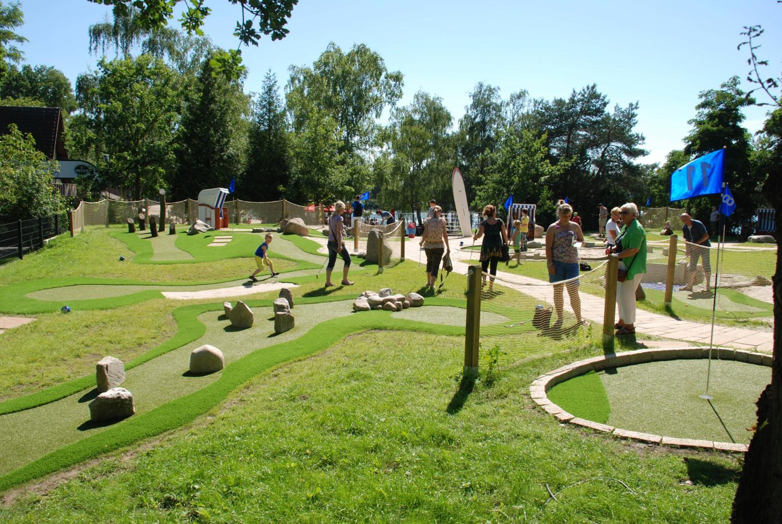 activities & amenities
