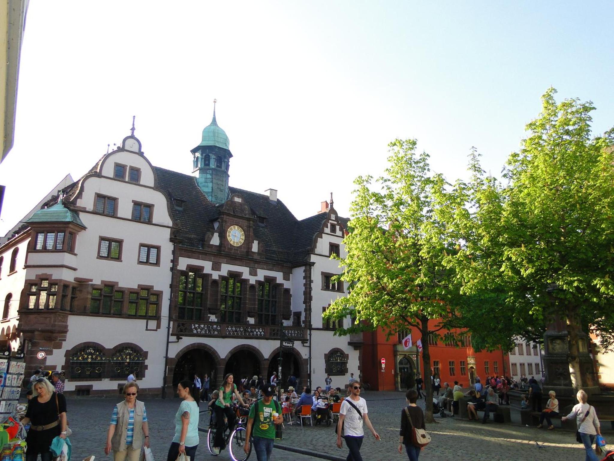Cityappartment am Stadttheater