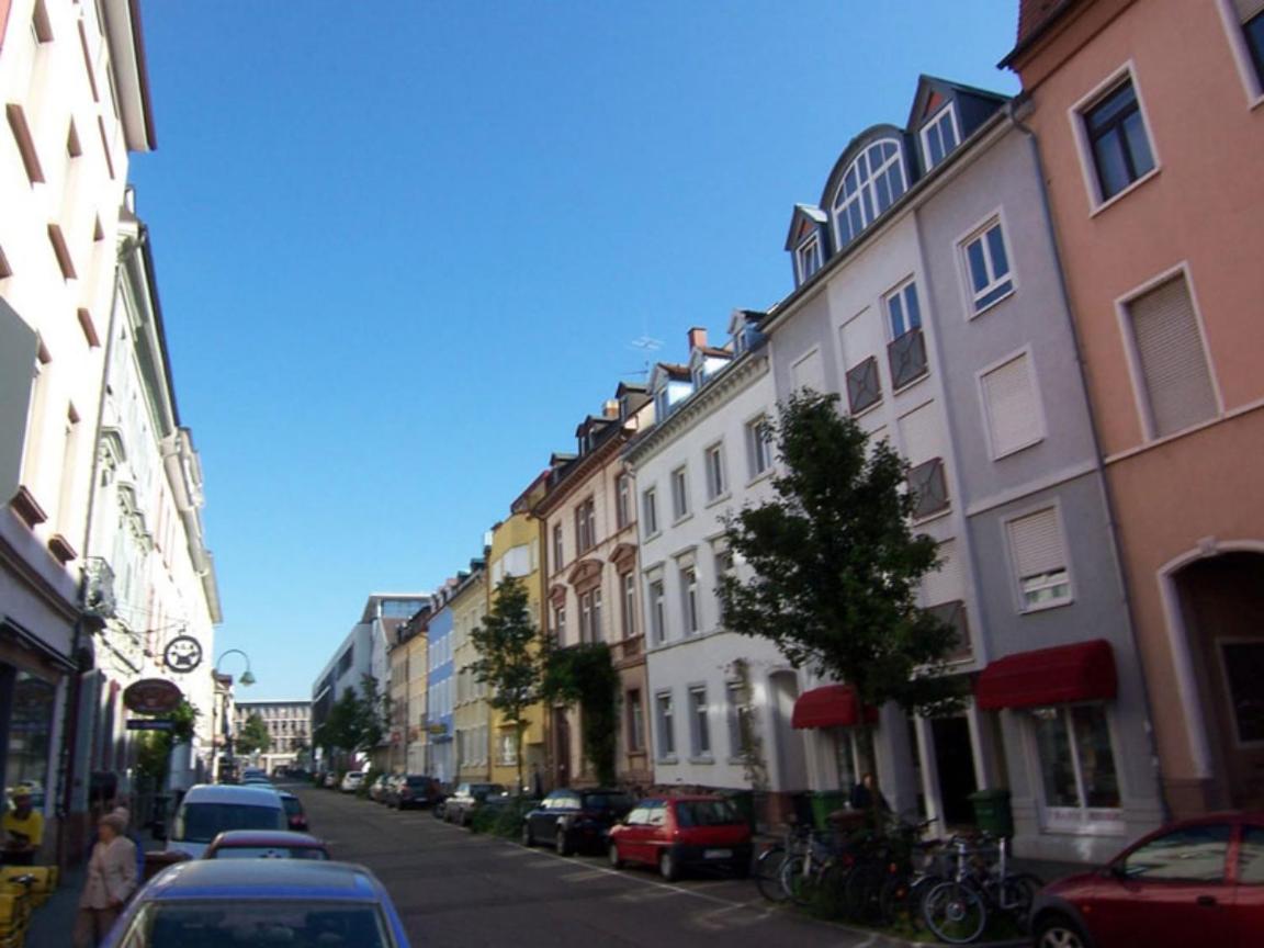 Cityappartment am Stadttheater