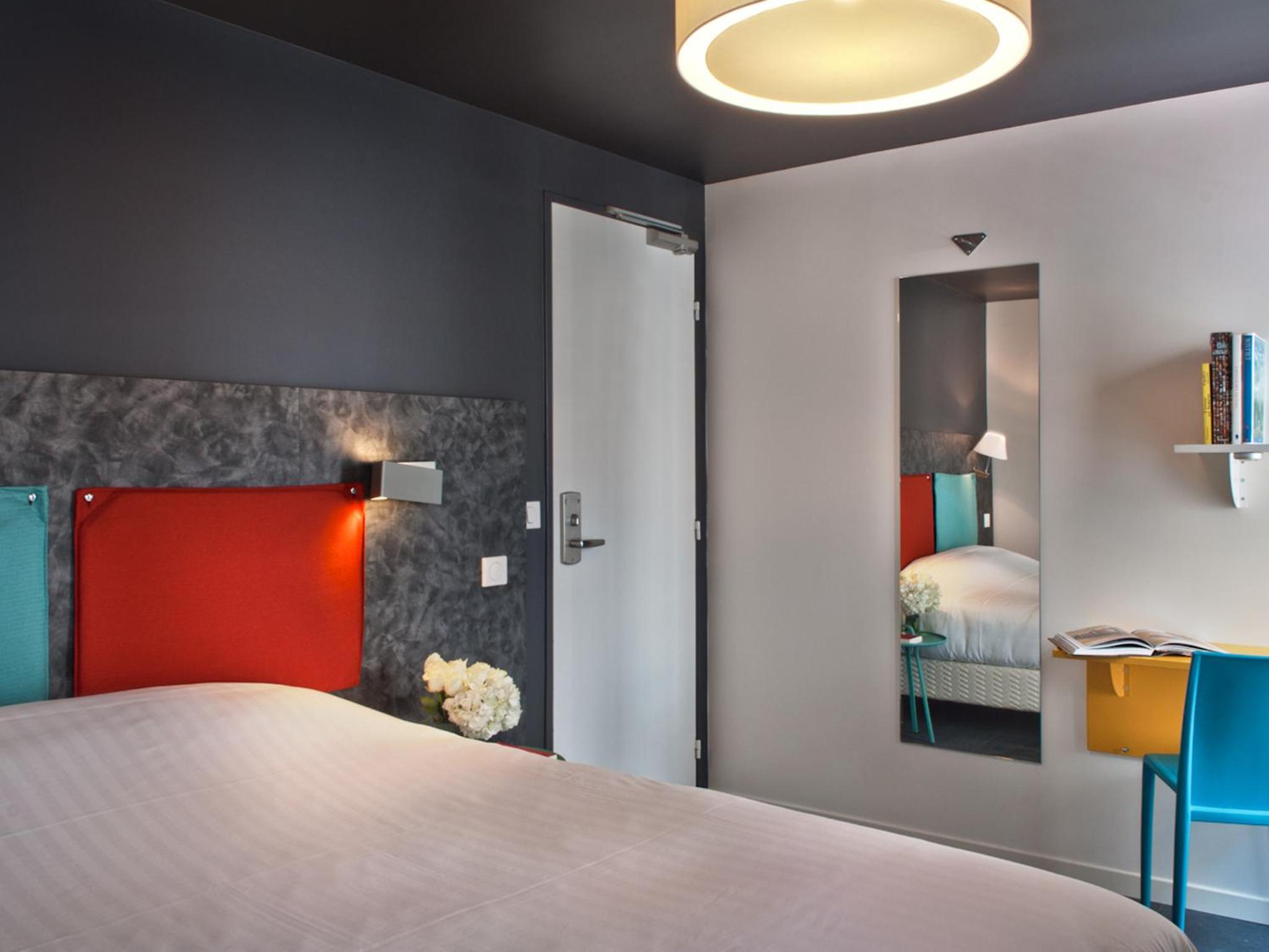 Hôtel des Métallos 2