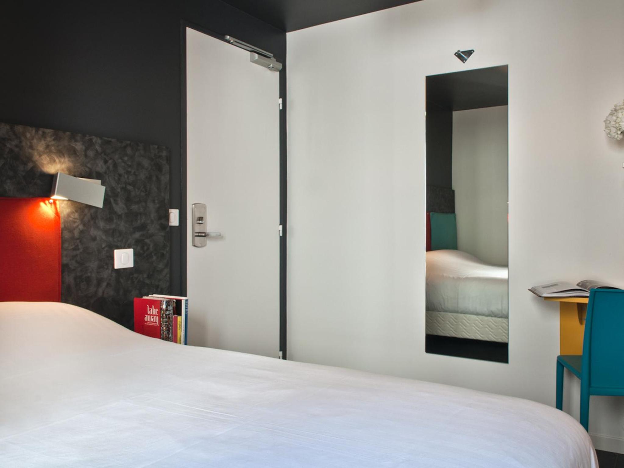 Hôtel des Métallos 3