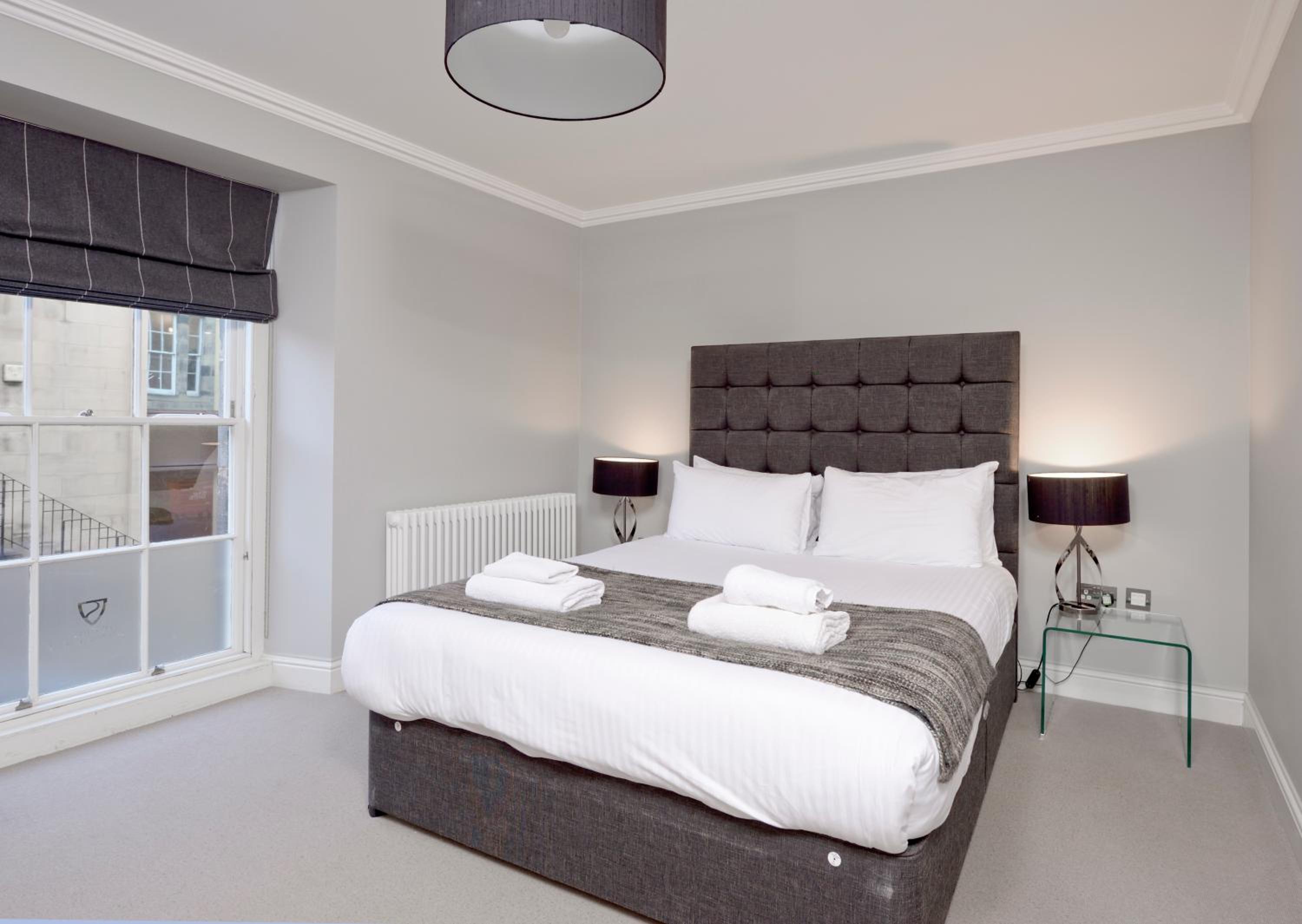 Destiny Scotland - Hill Street Apartments