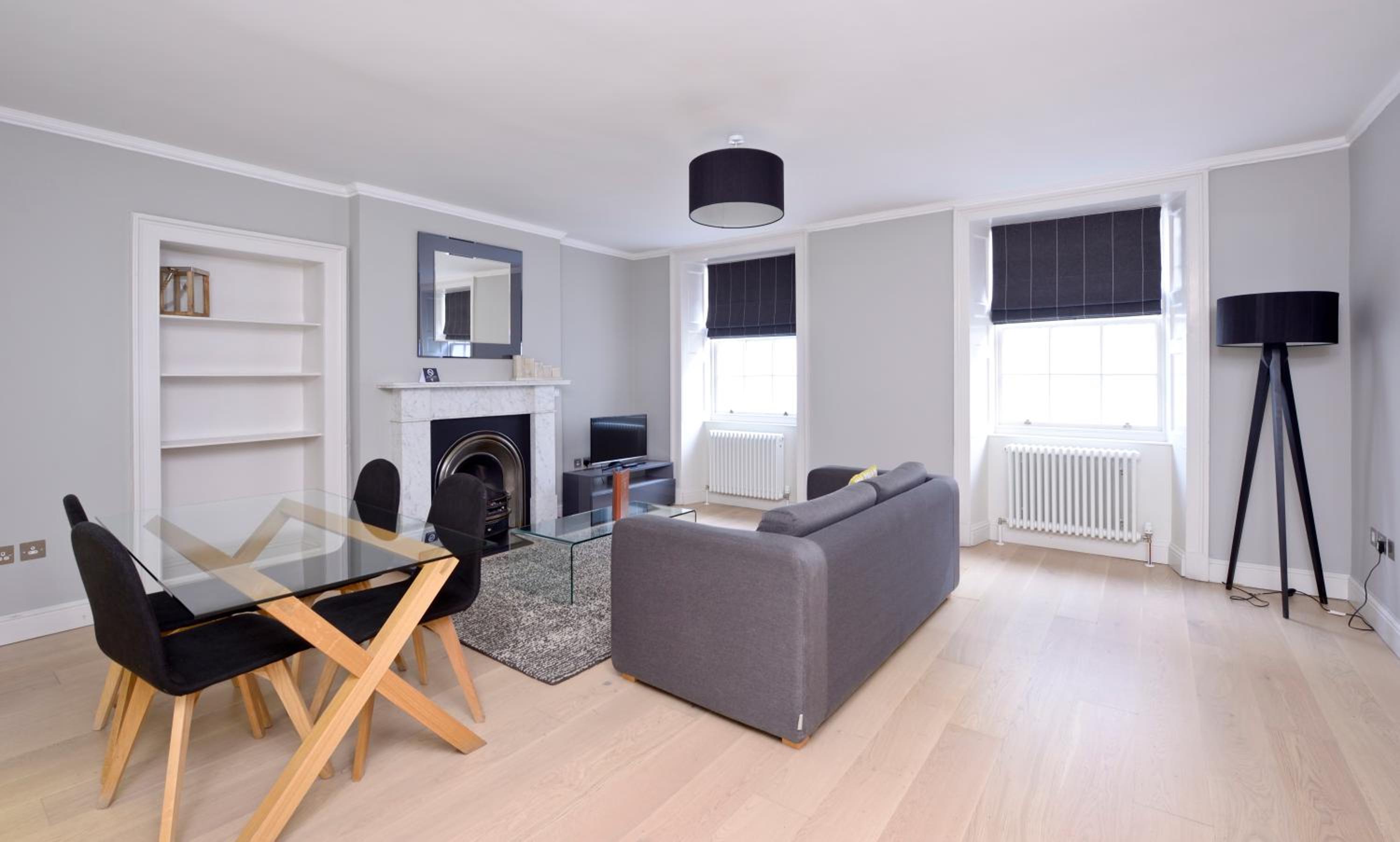 Destiny Scotland - Hill Street Apartments