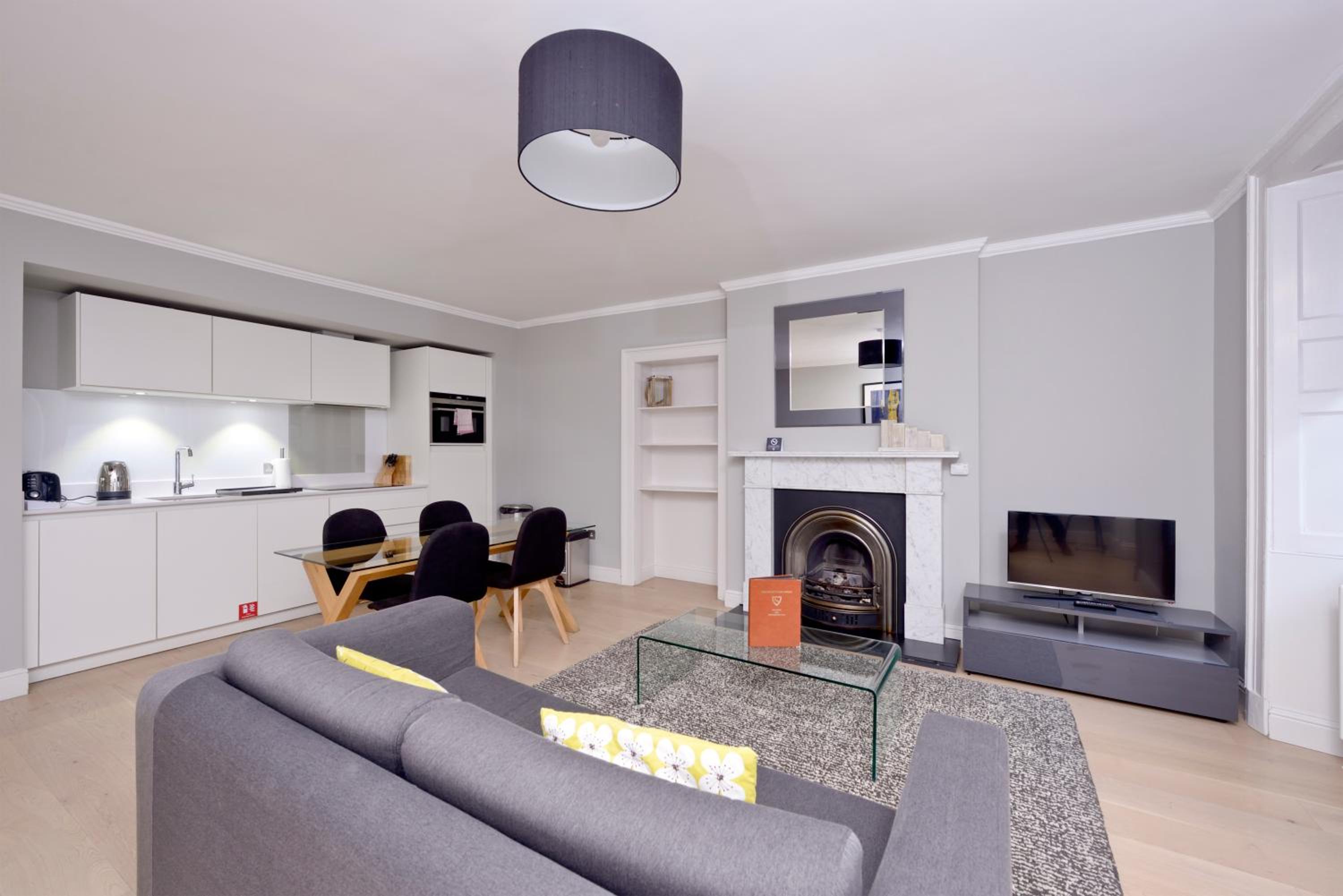 Destiny Scotland - Hill Street Apartments