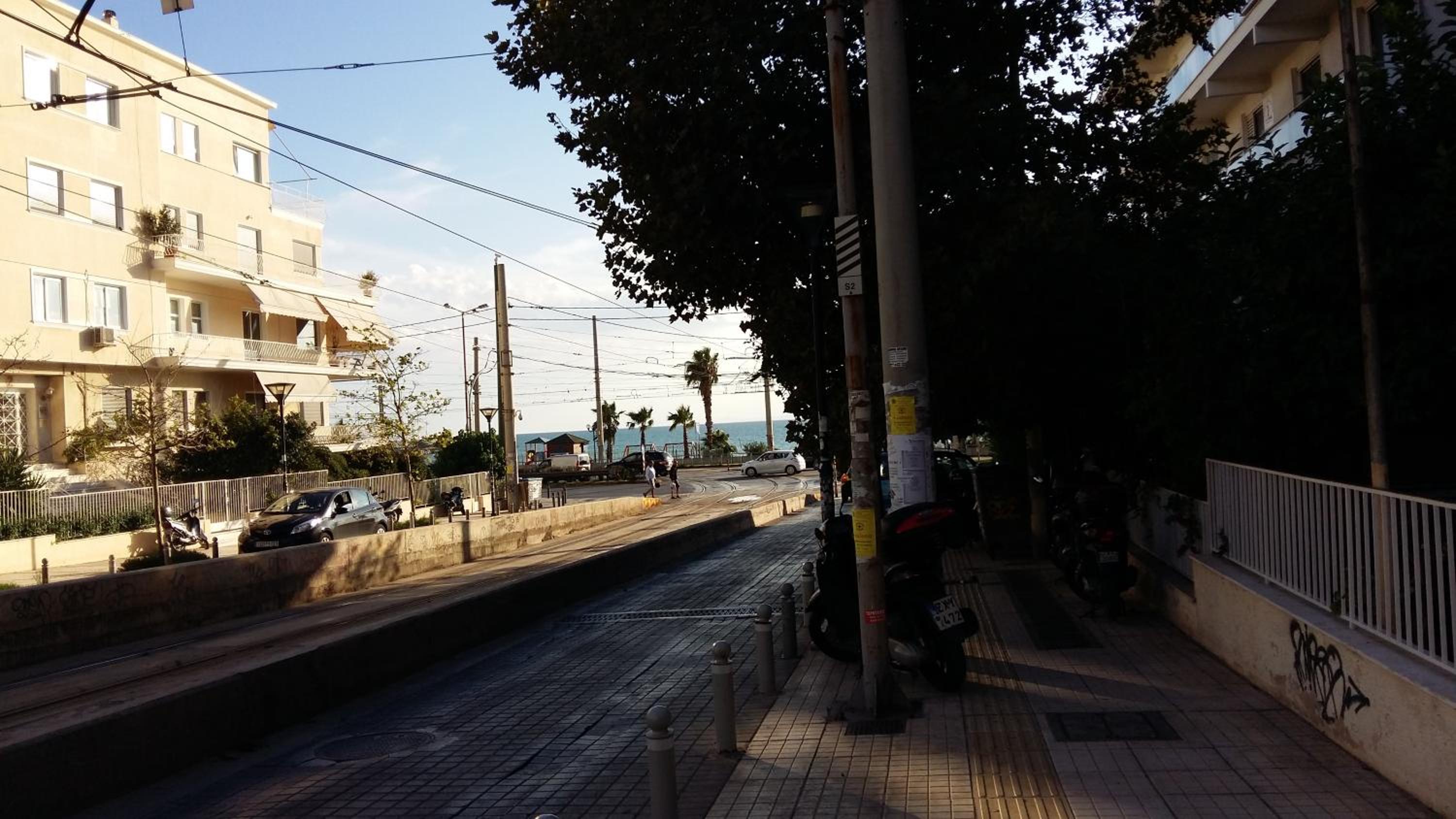 Apartment near sea Elpida's Edem