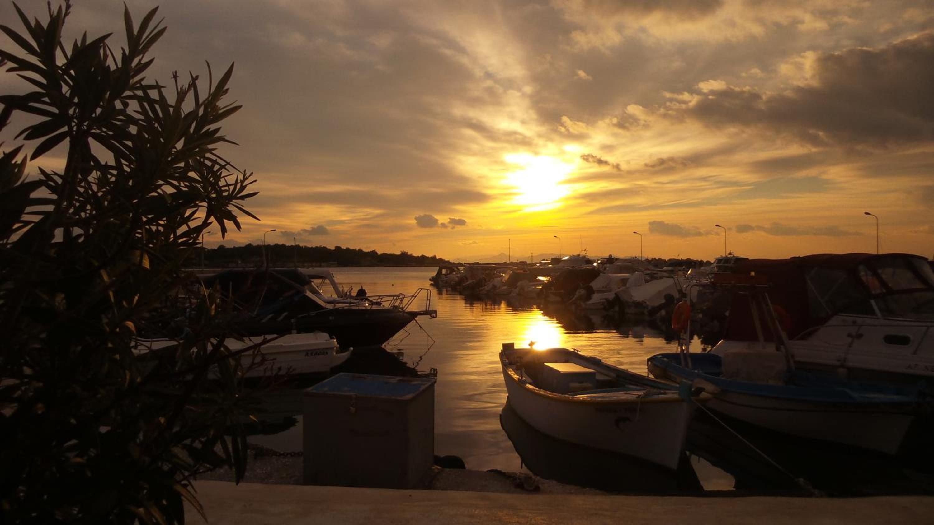 Apartment near sea Elpida's Edem