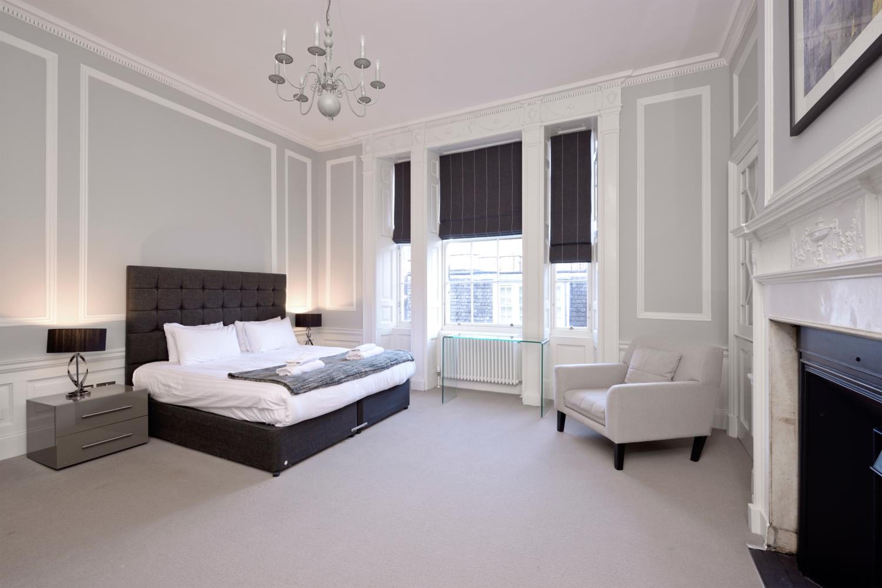 Destiny Scotland - Hill Street Apartments