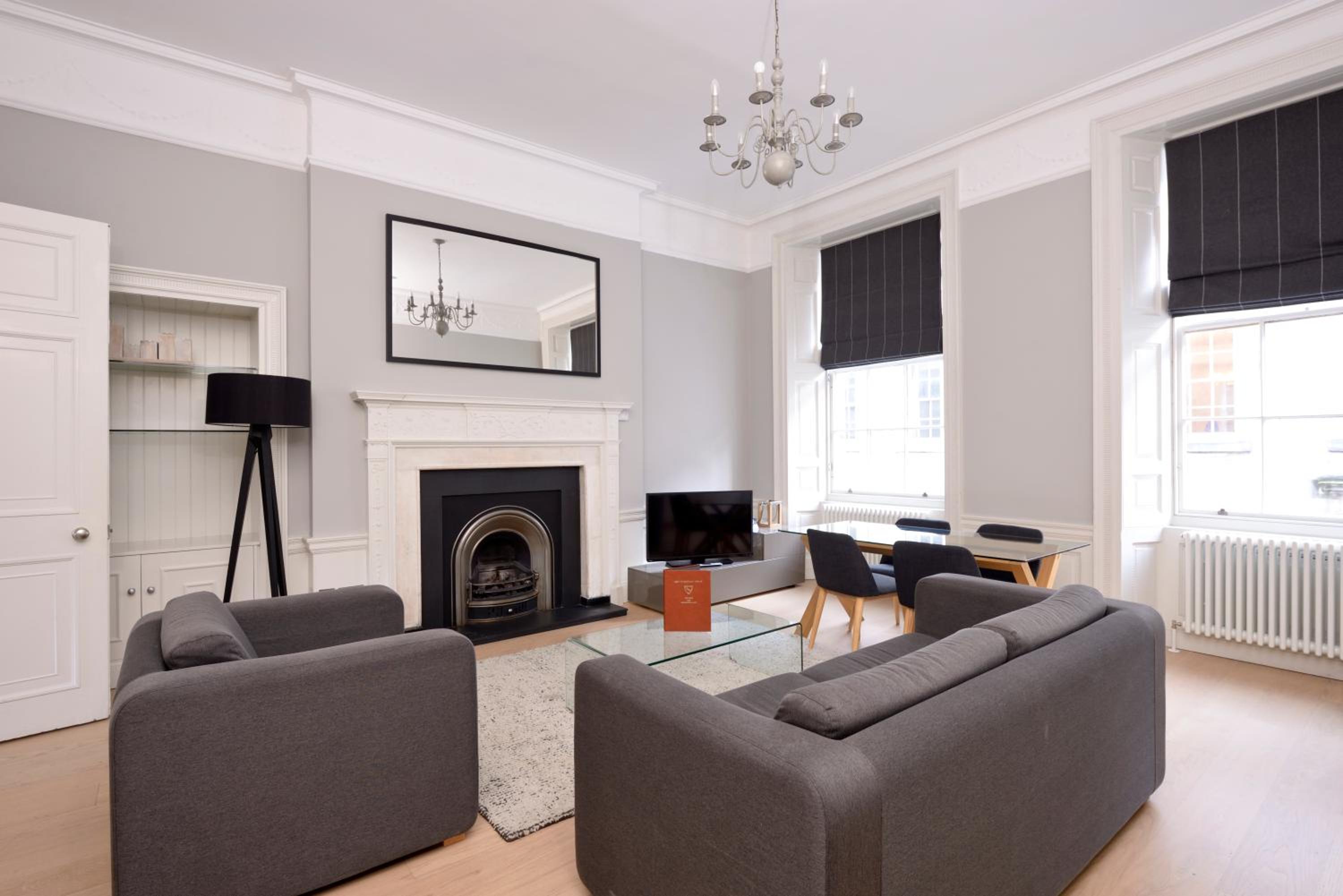 Destiny Scotland - Hill Street Apartments