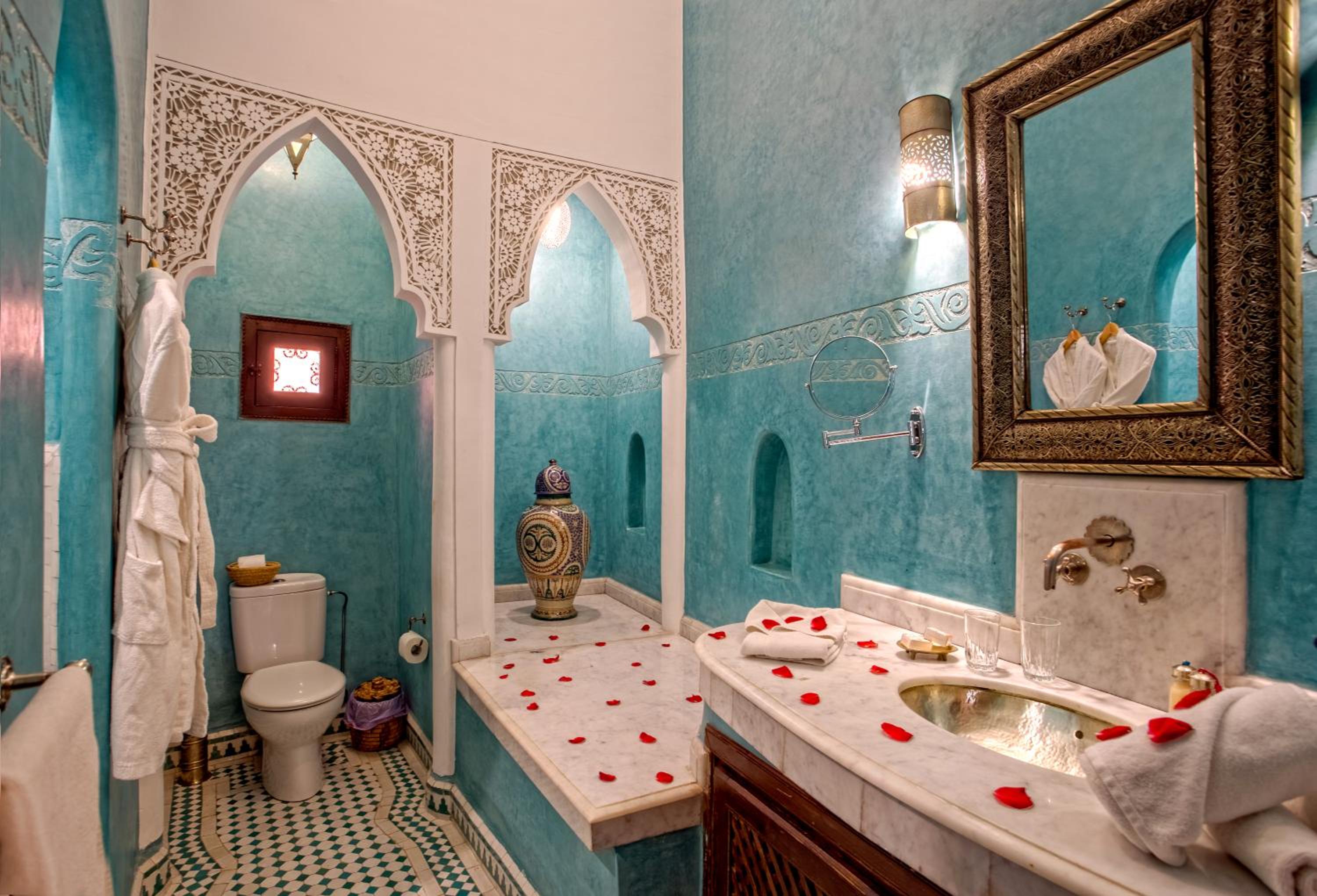 bathroom