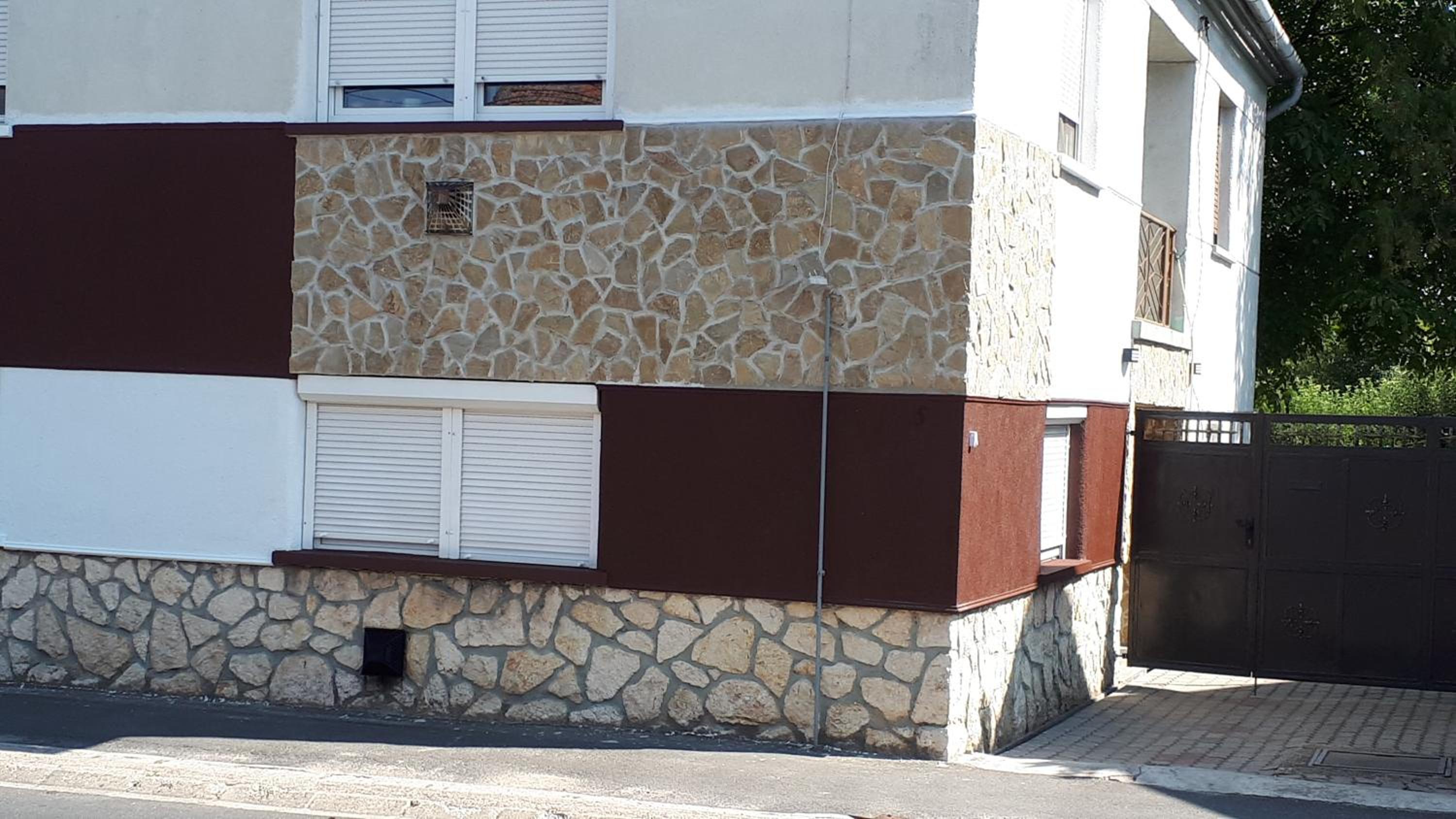 Csóka Apartman Pápa view 2