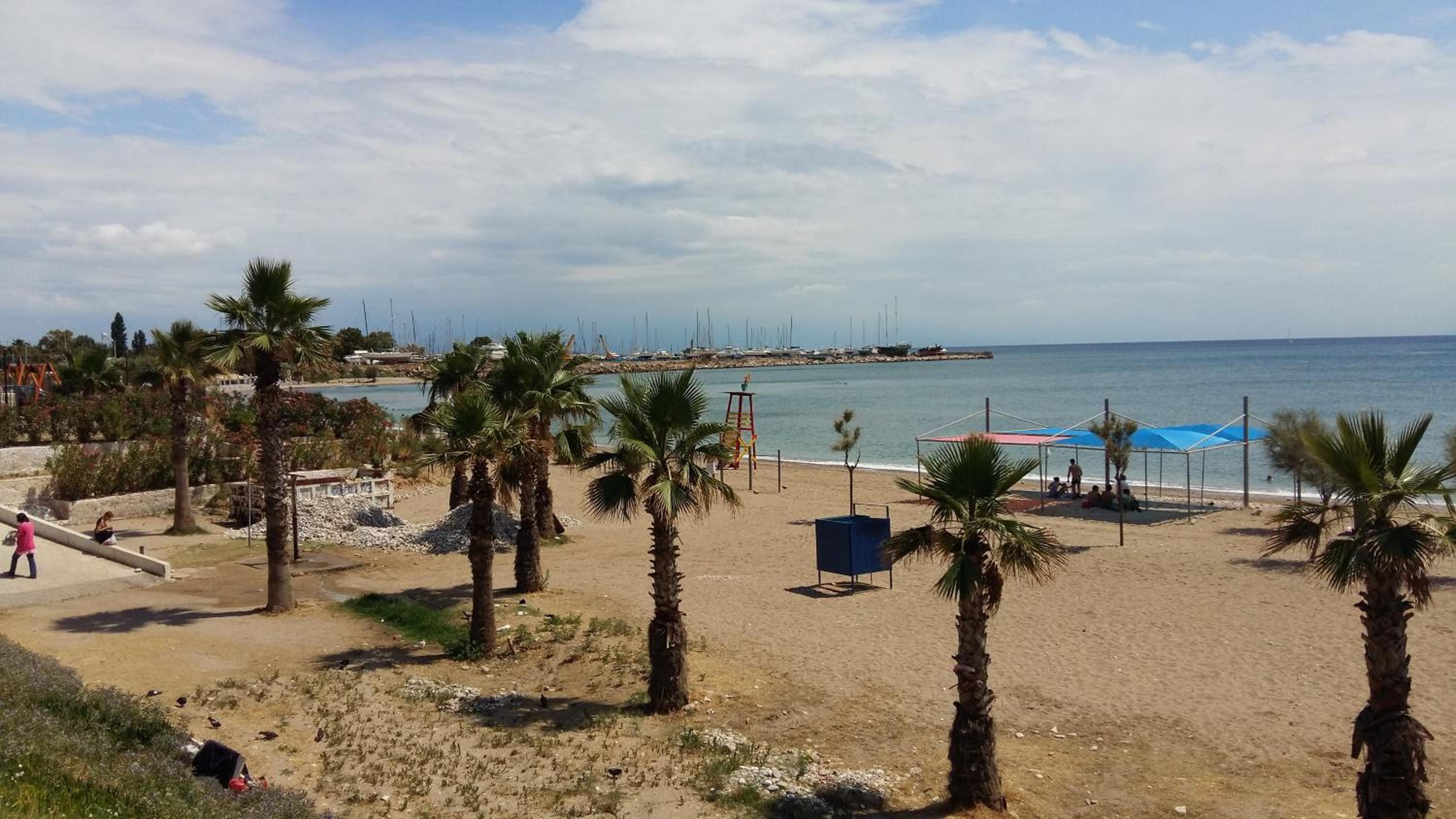 Apartment near sea Elpida's Edem