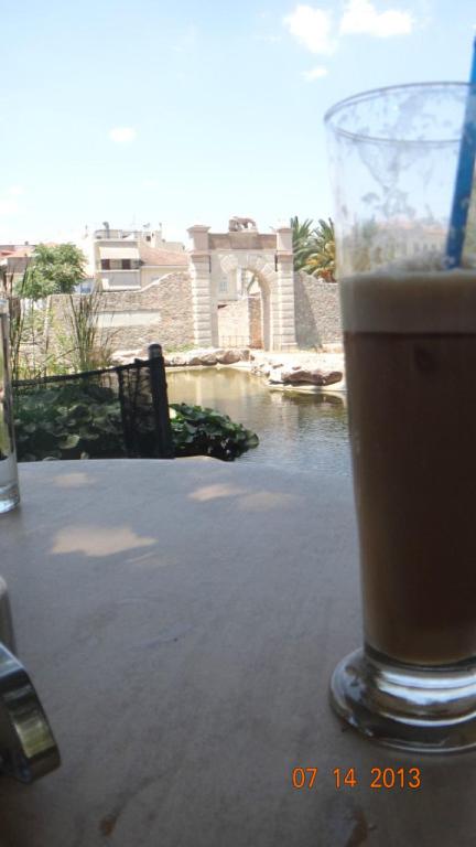 Apartment near sea Elpida's Edem