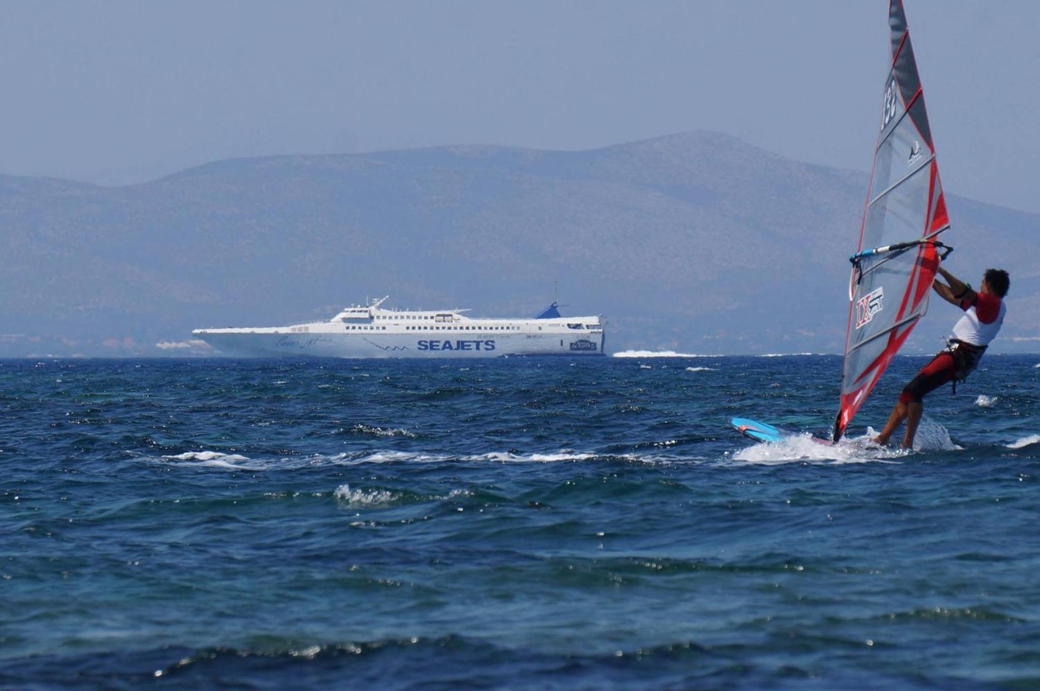 Apartment near sea Elpida's Edem