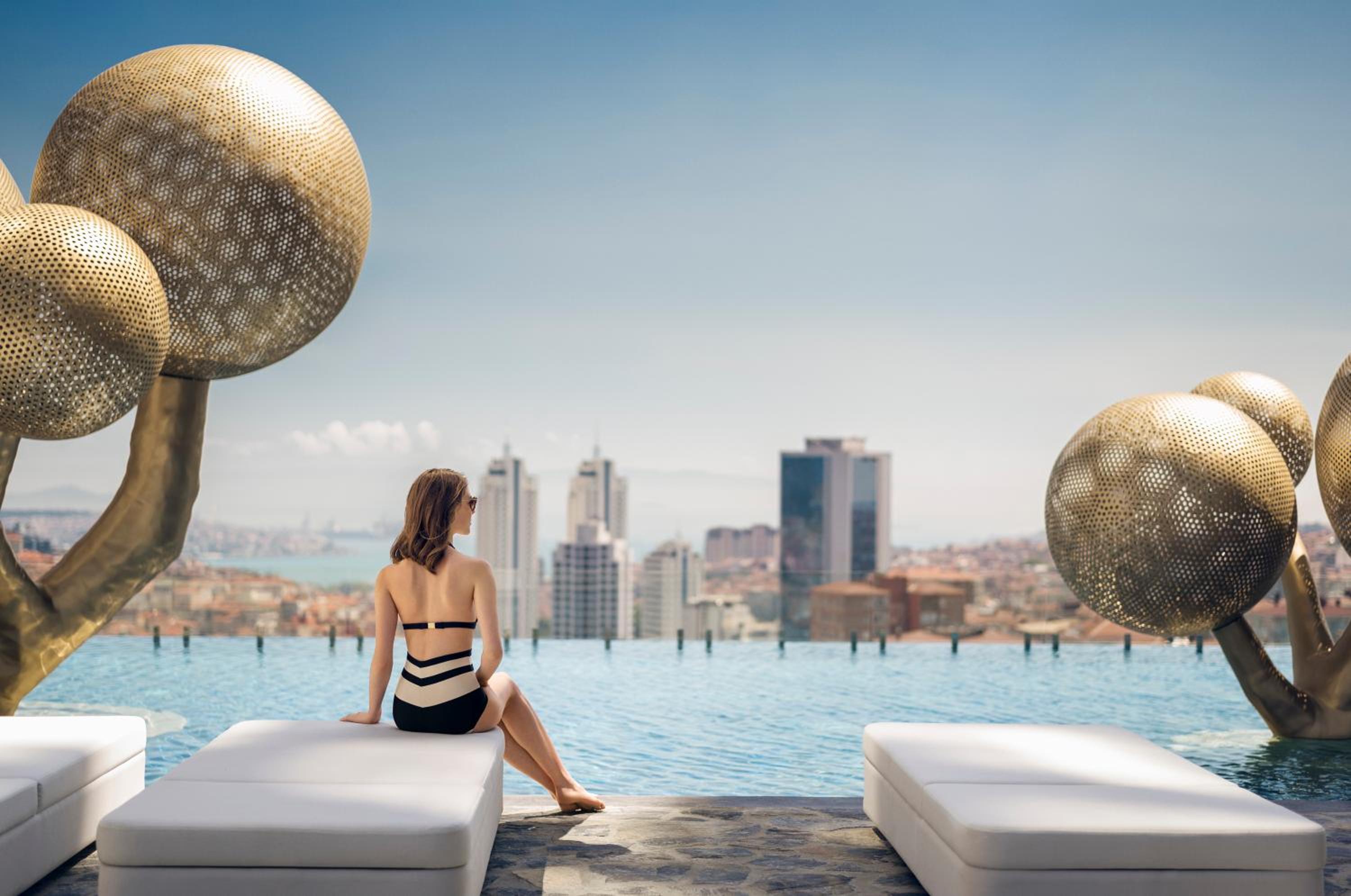 Fairmont Quasar İstanbul Otel - Image 62
