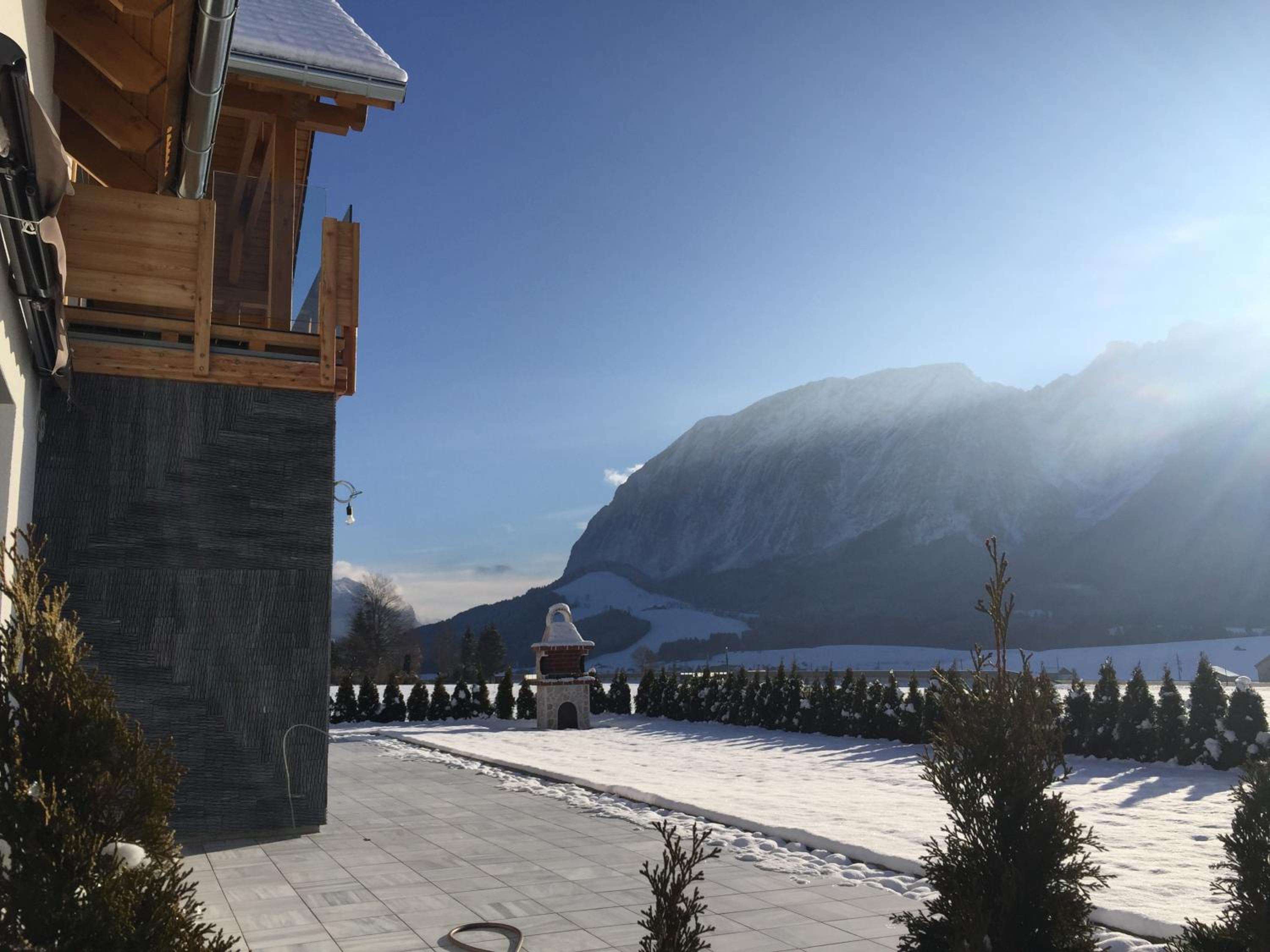 Alpenapartments Steiermark