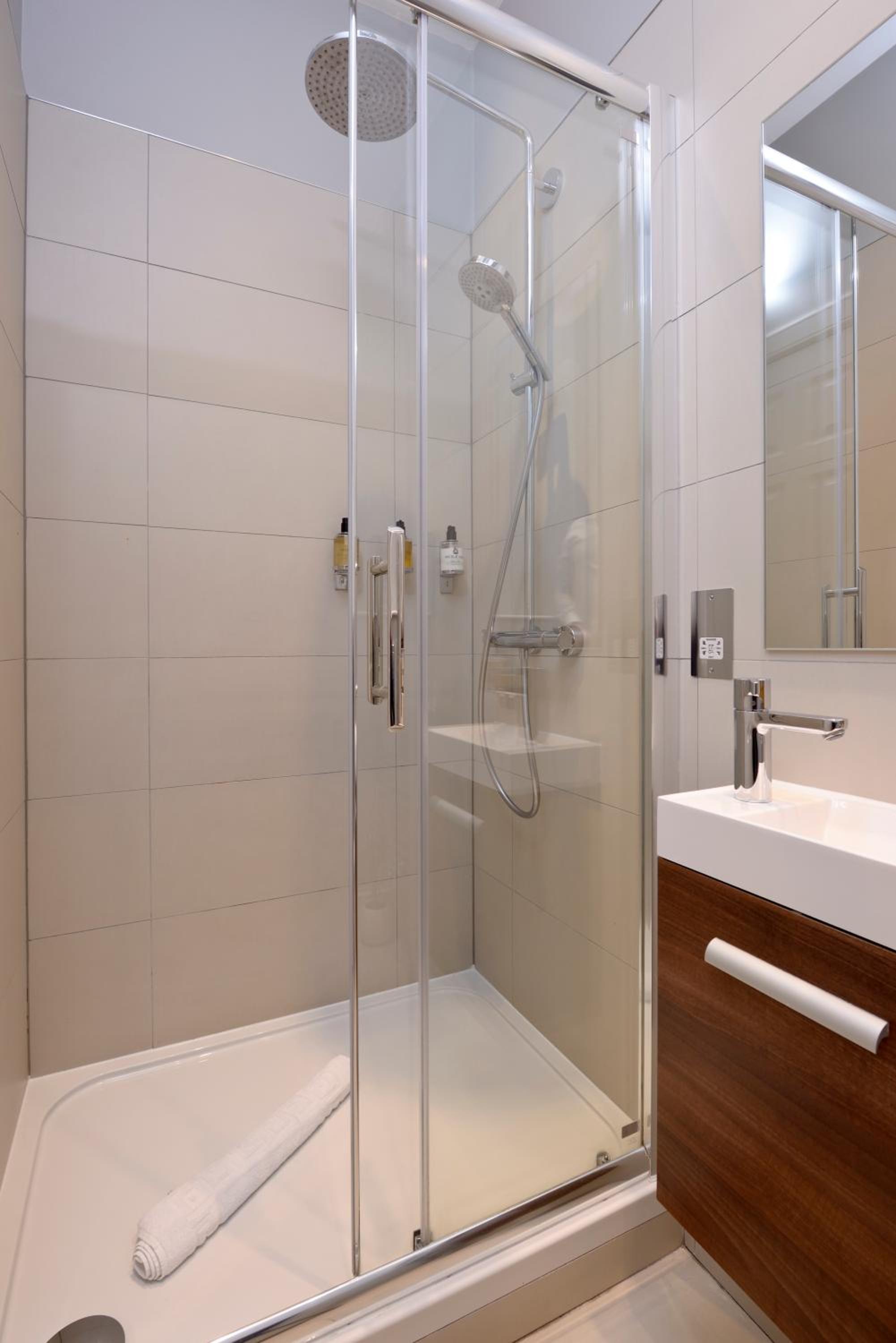 Destiny Scotland - Hill Street Apartments