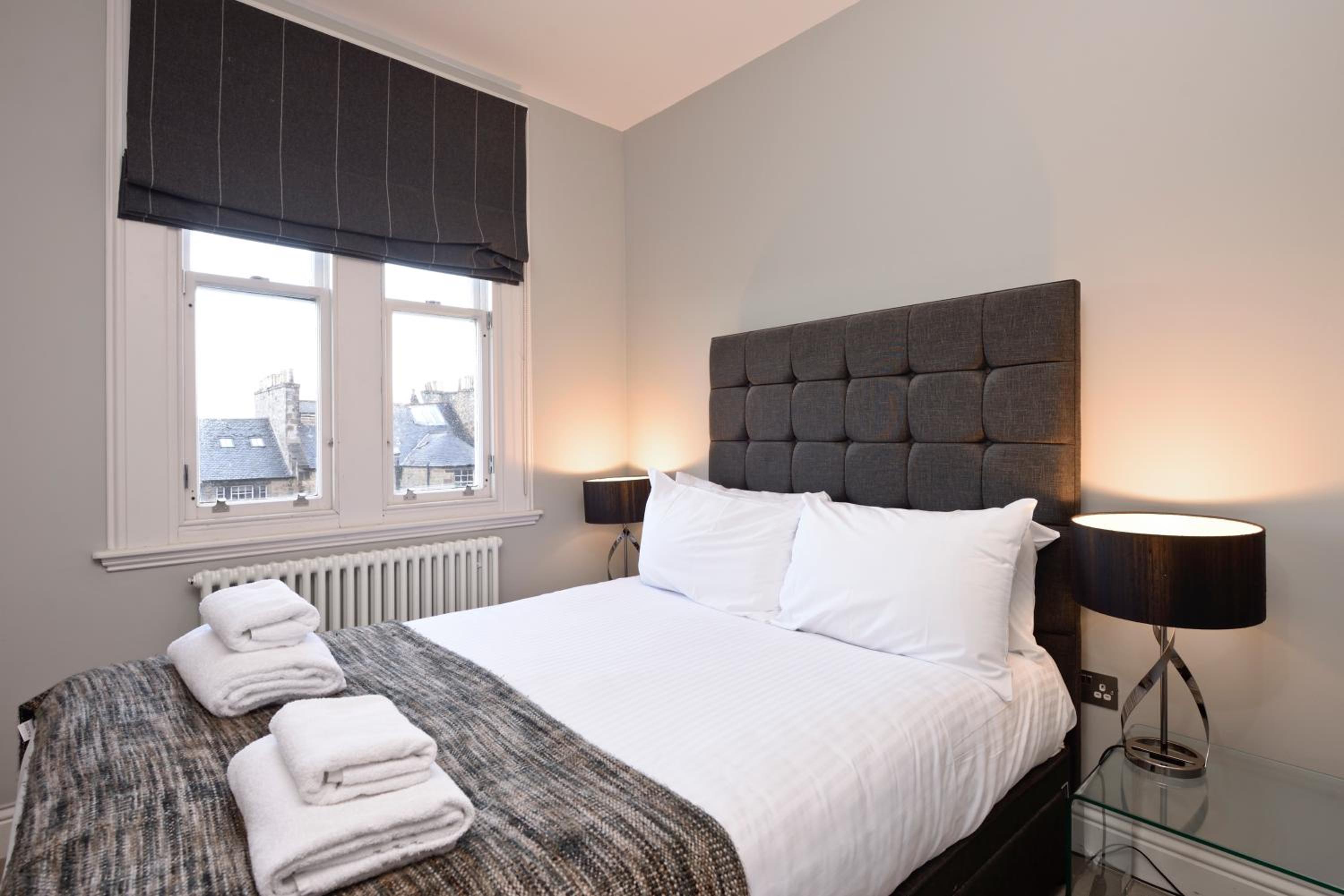 Destiny Scotland - Hill Street Apartments