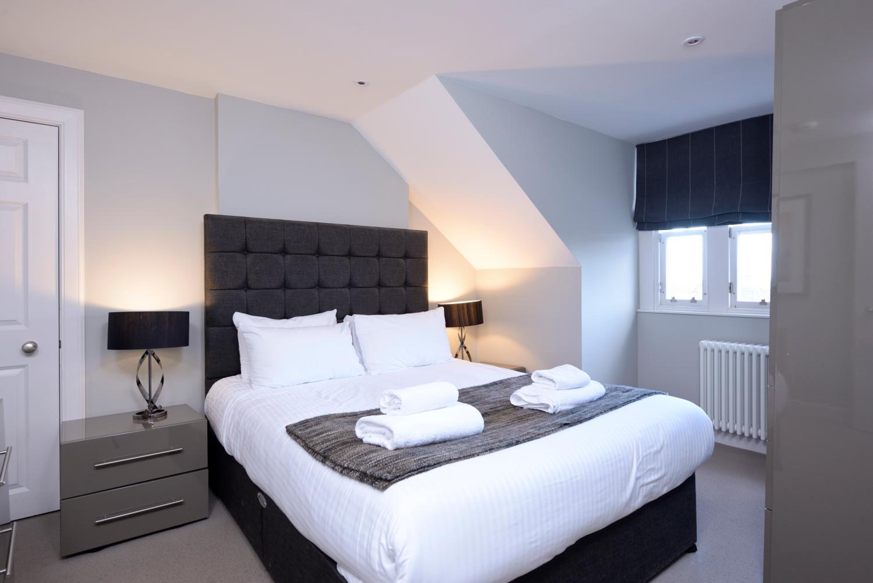 Destiny Scotland - Hill Street Apartments