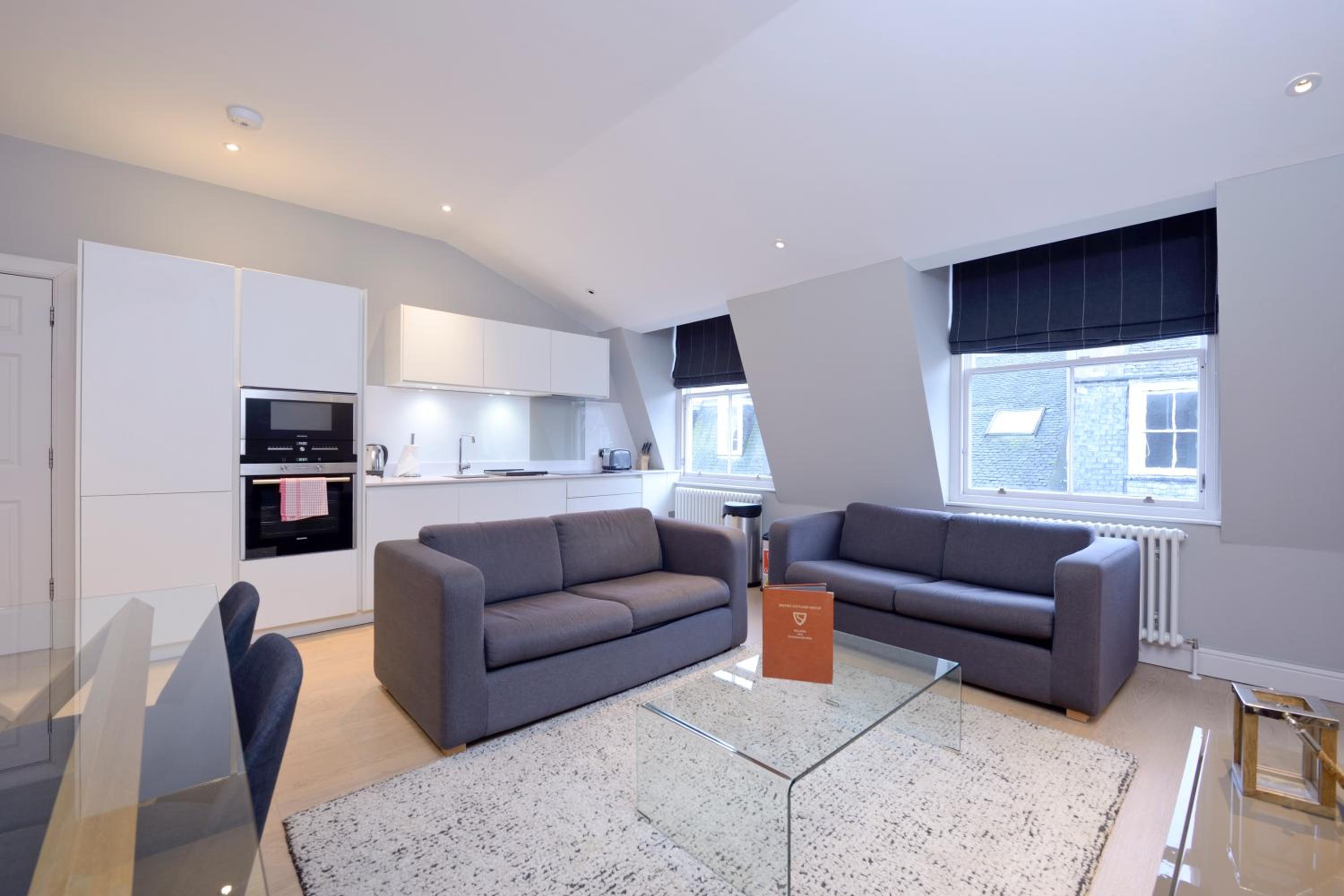 Destiny Scotland - Hill Street Apartments