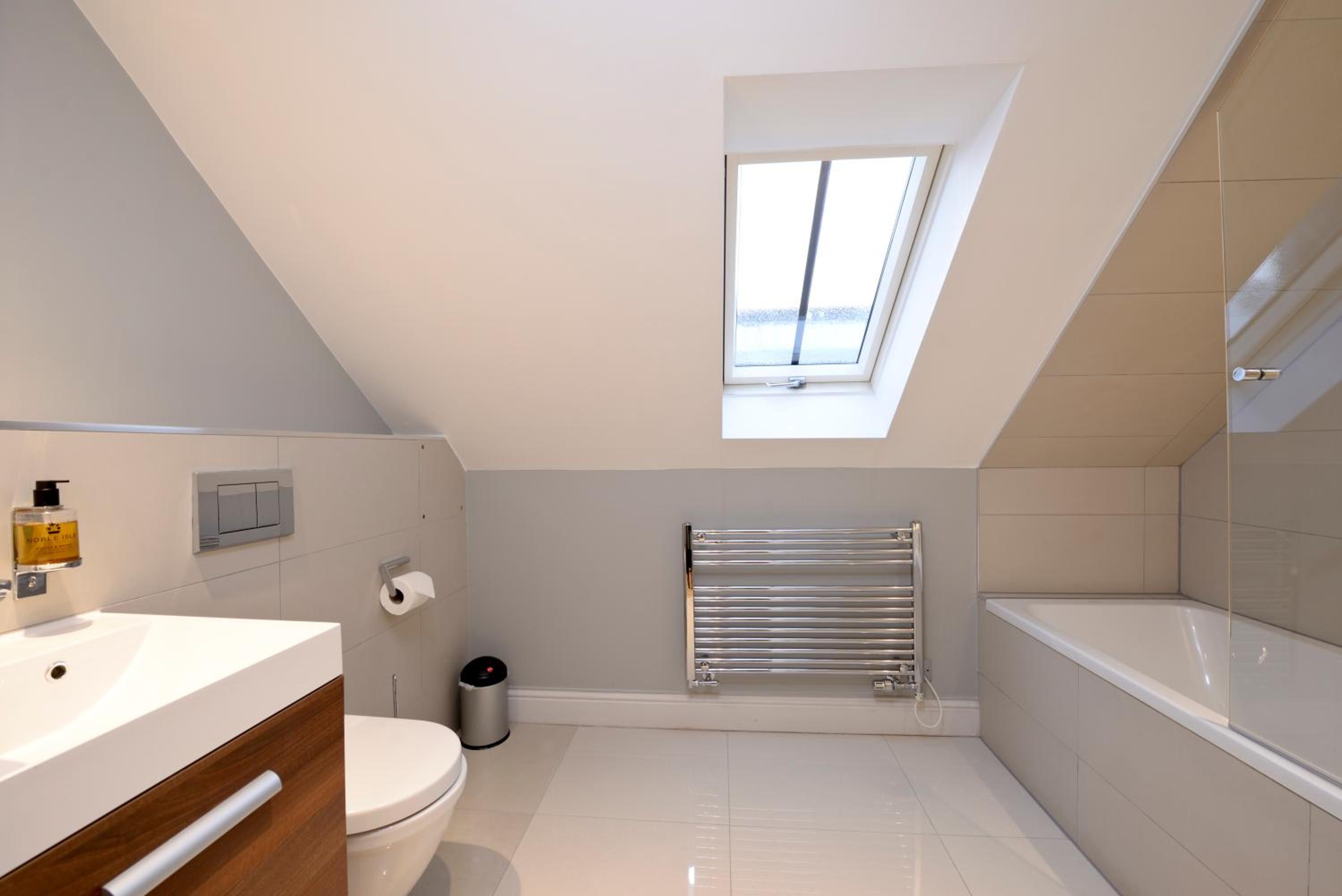 Destiny Scotland - Hill Street Apartments