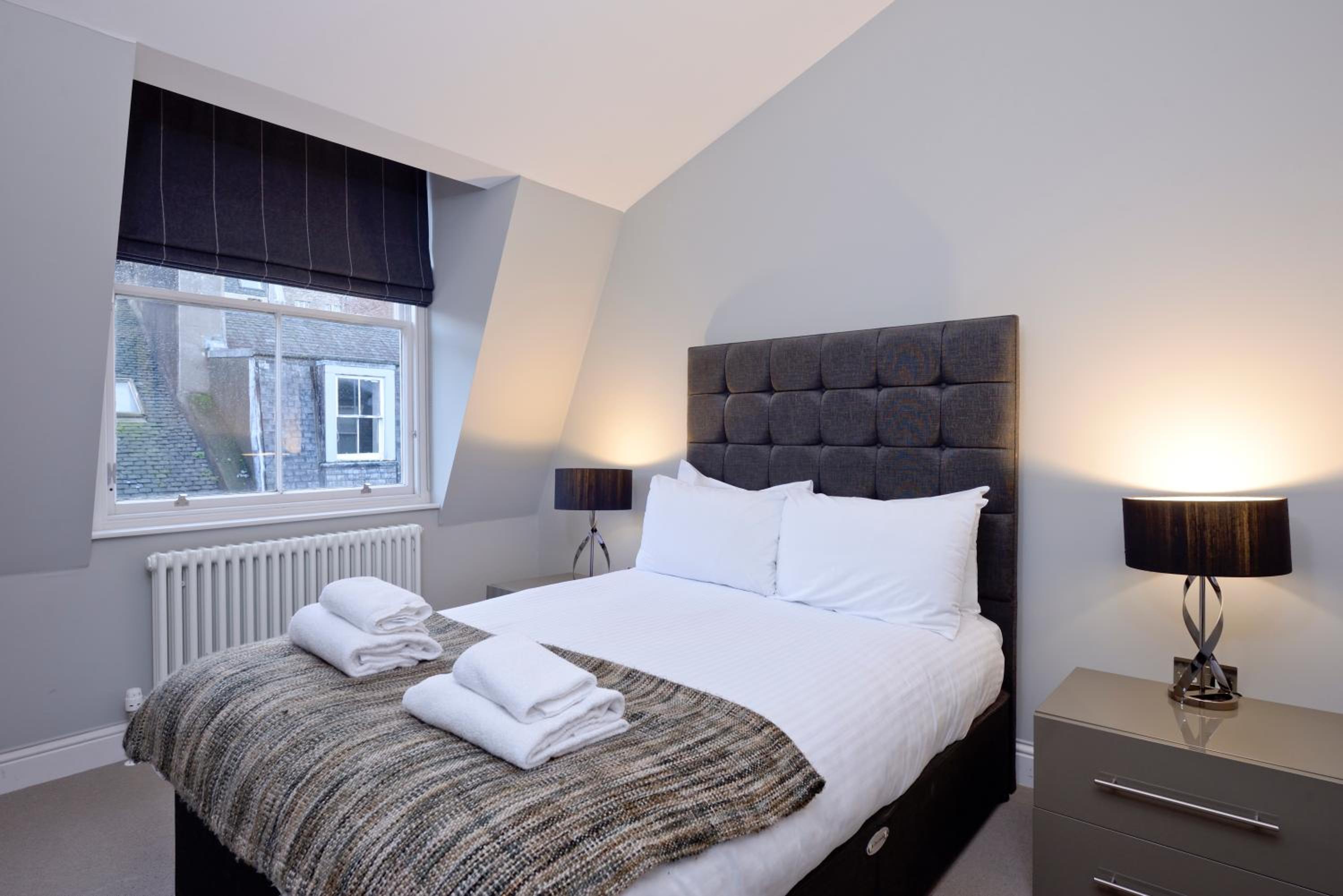 Destiny Scotland - Hill Street Apartments