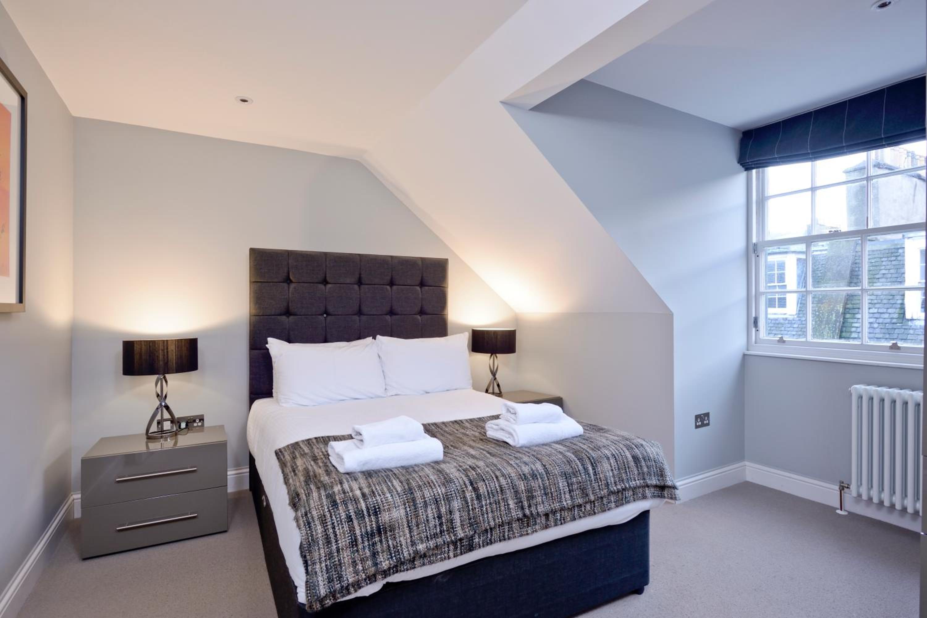 Destiny Scotland - Hill Street Apartments