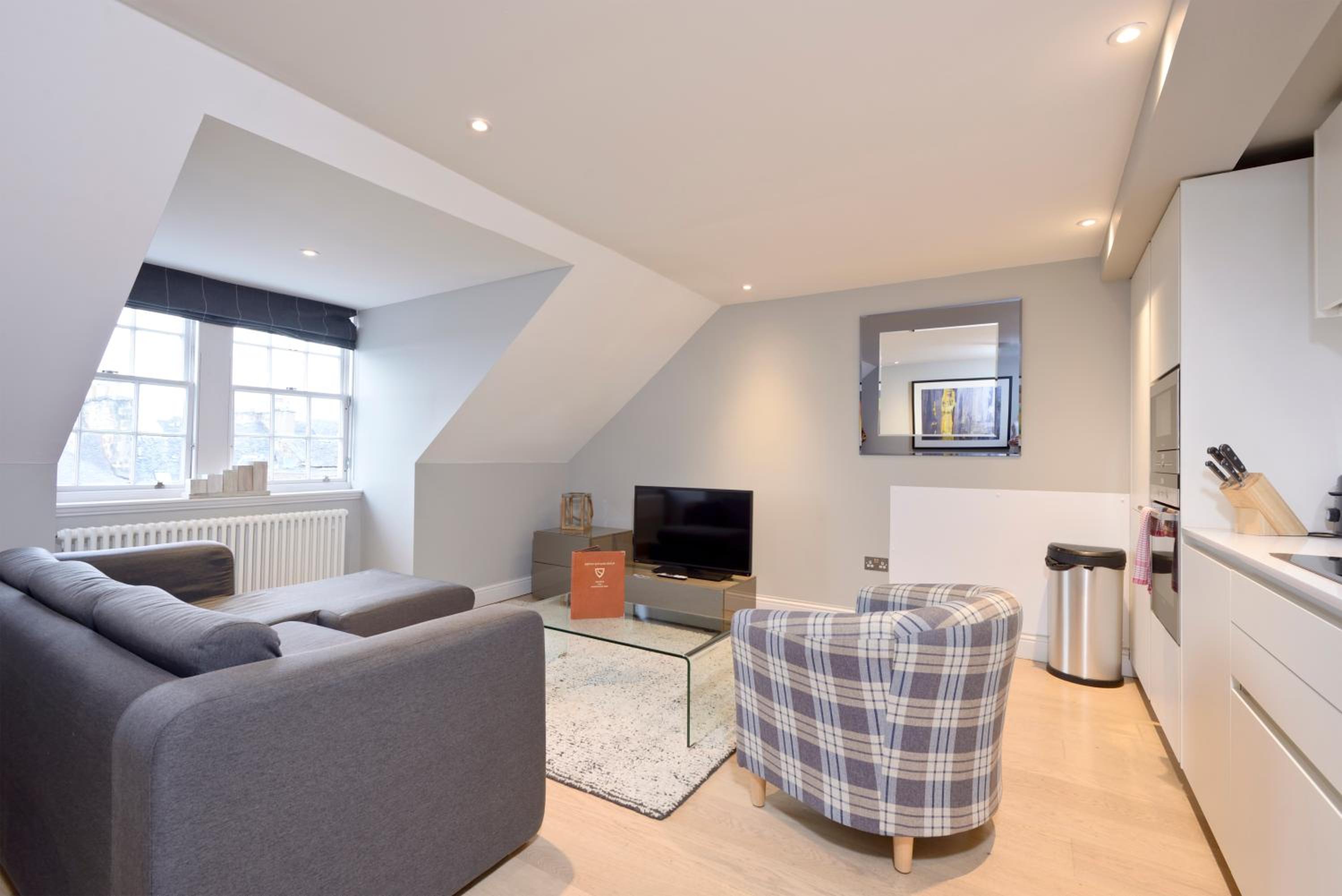 Destiny Scotland - Hill Street Apartments