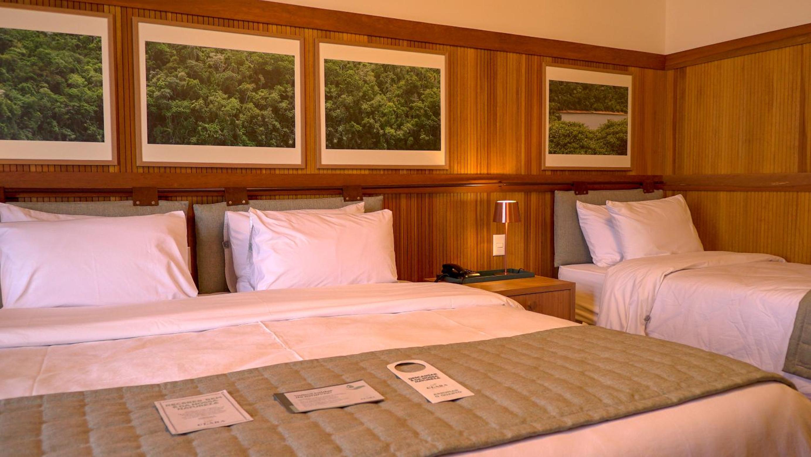 Clara Ibiúna Resort