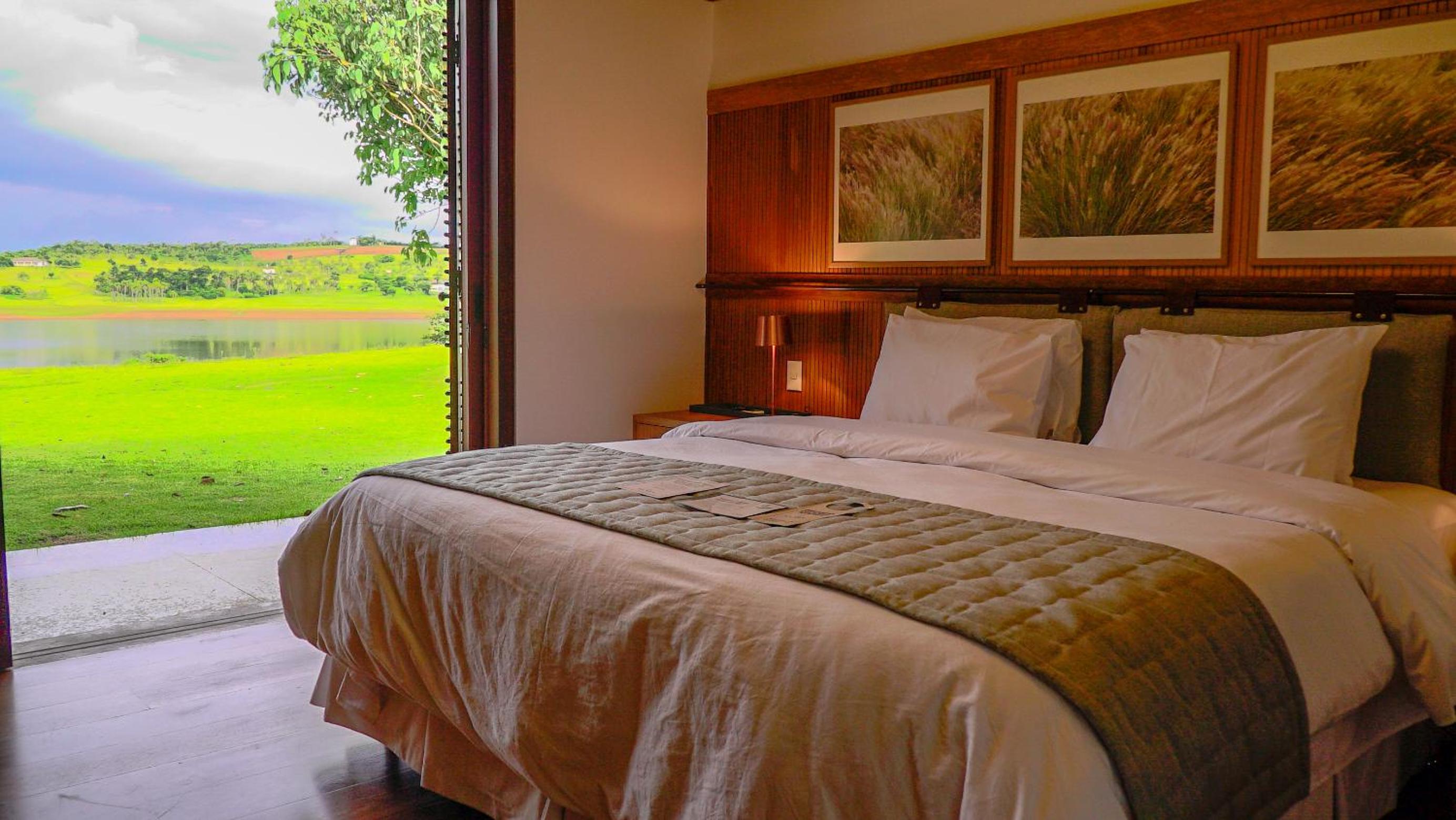 Clara Ibiúna Resort