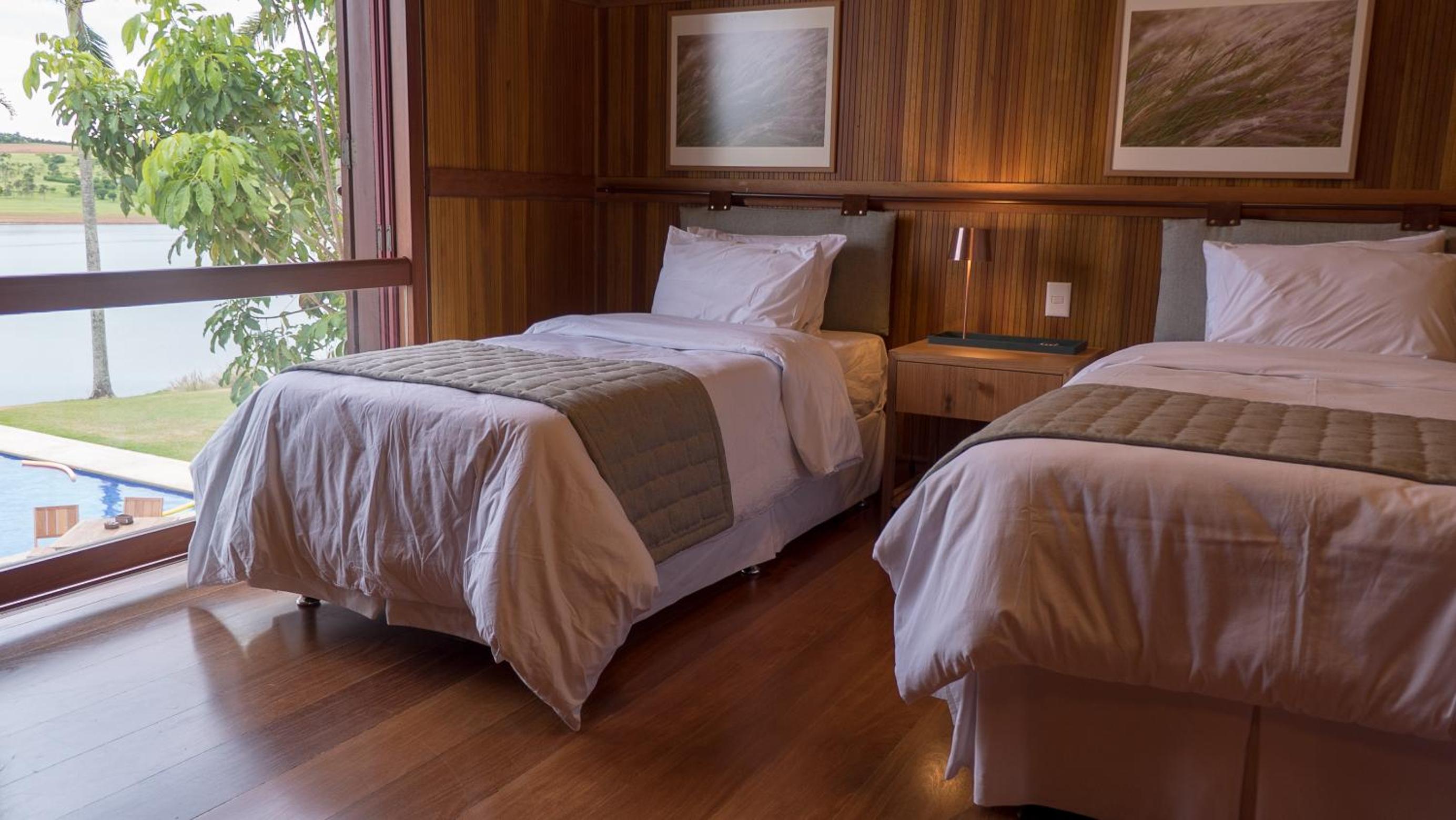 Clara Ibiúna Resort