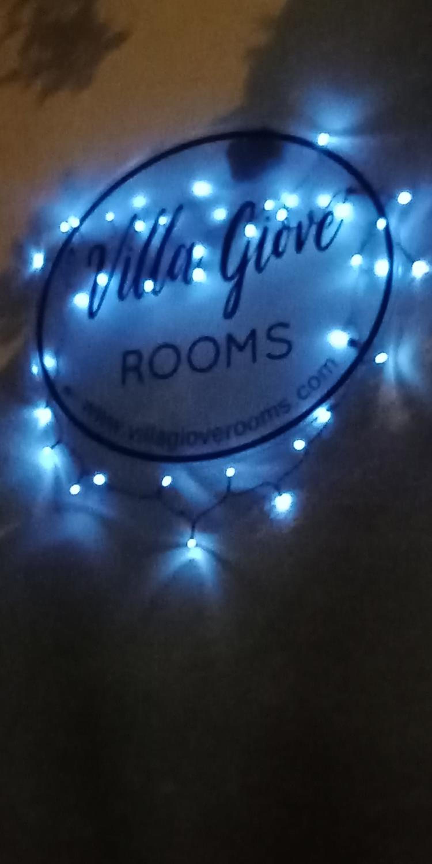 Villa Giove Rooms