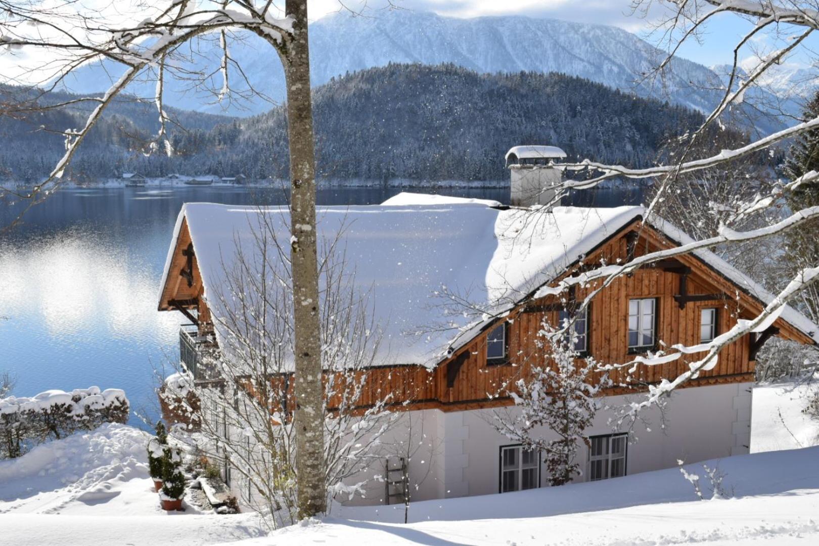 Villa Frischmuth am See