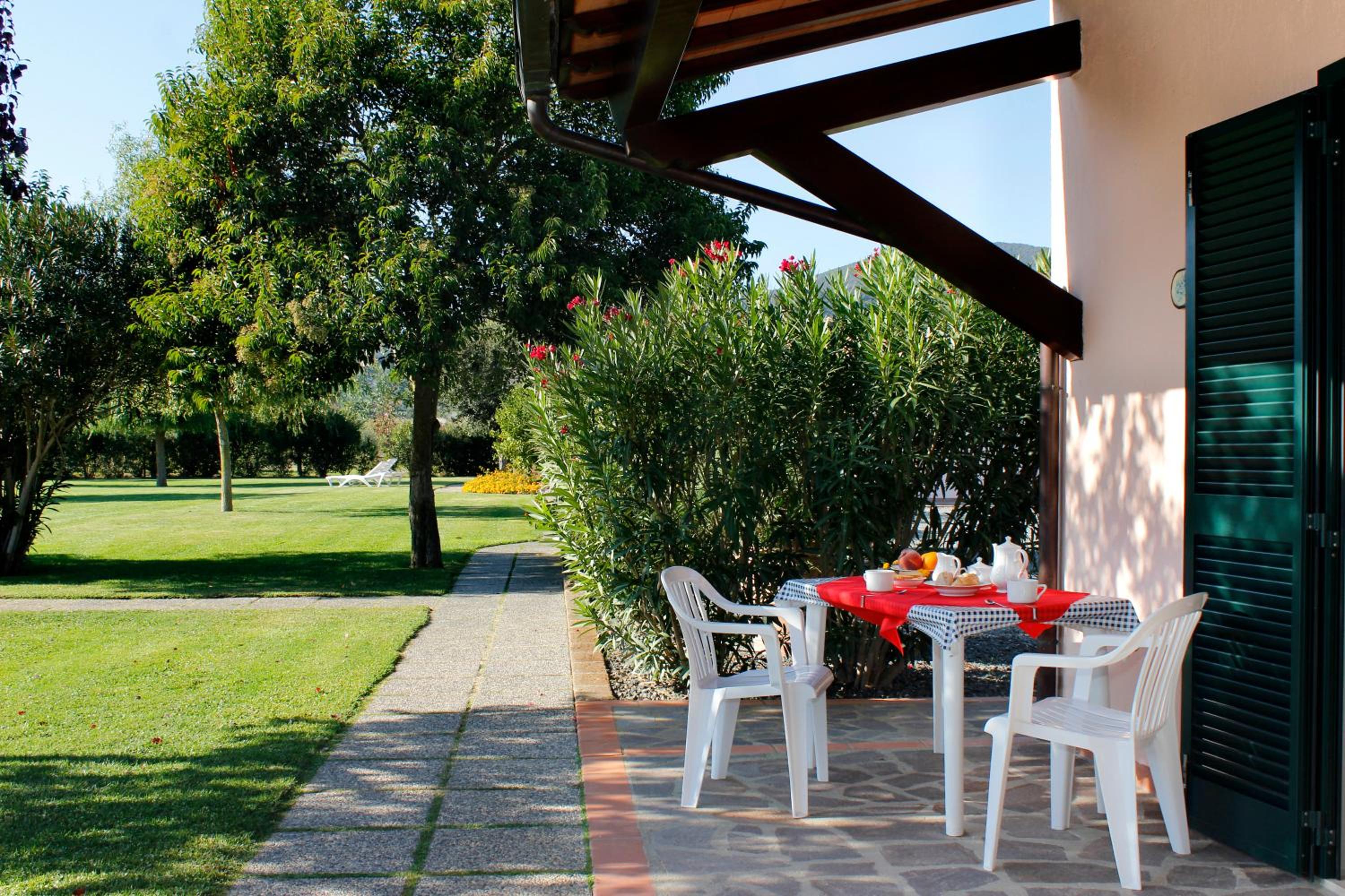 Agriturismo Bocci