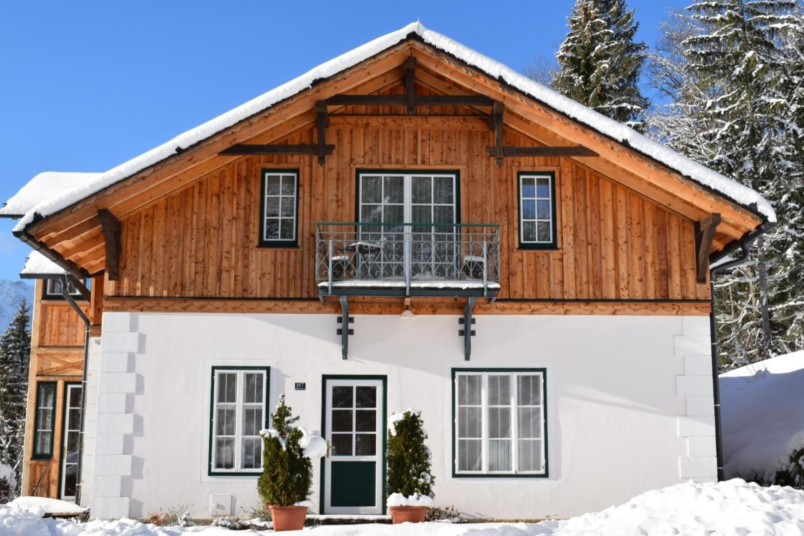 Villa Frischmuth am See