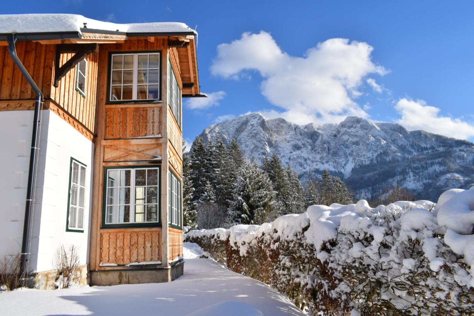 Villa Frischmuth am See