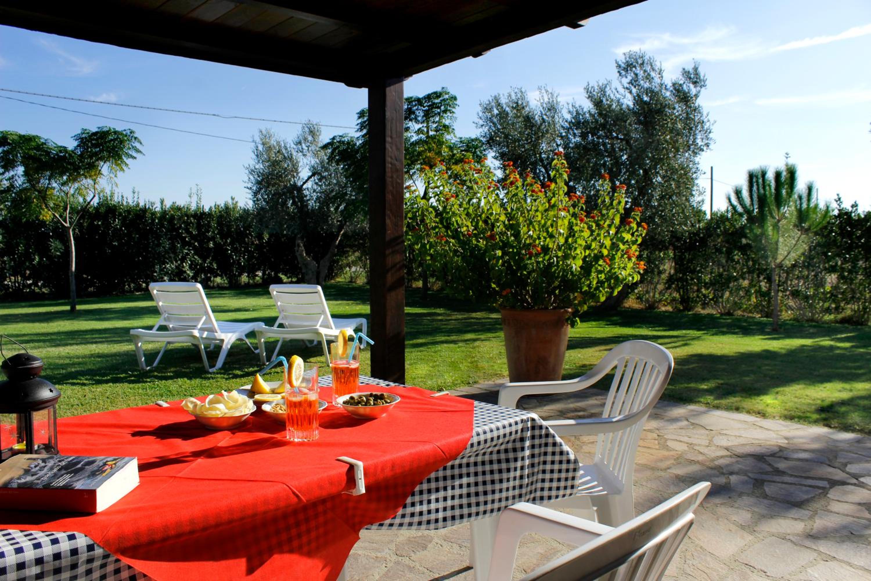 Agriturismo Bocci
