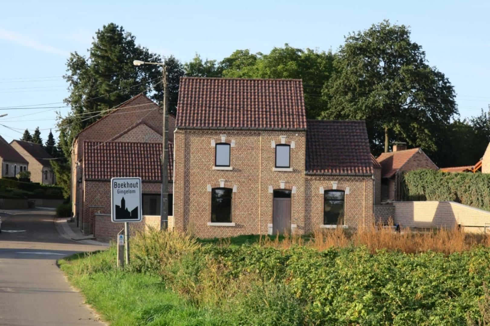 Vakantiewoning Mierzicht - privé wellness - Haspengouw 6p