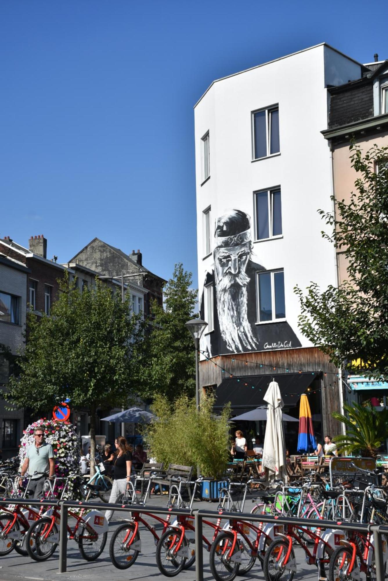 B&B - Apartment - Peace in the City