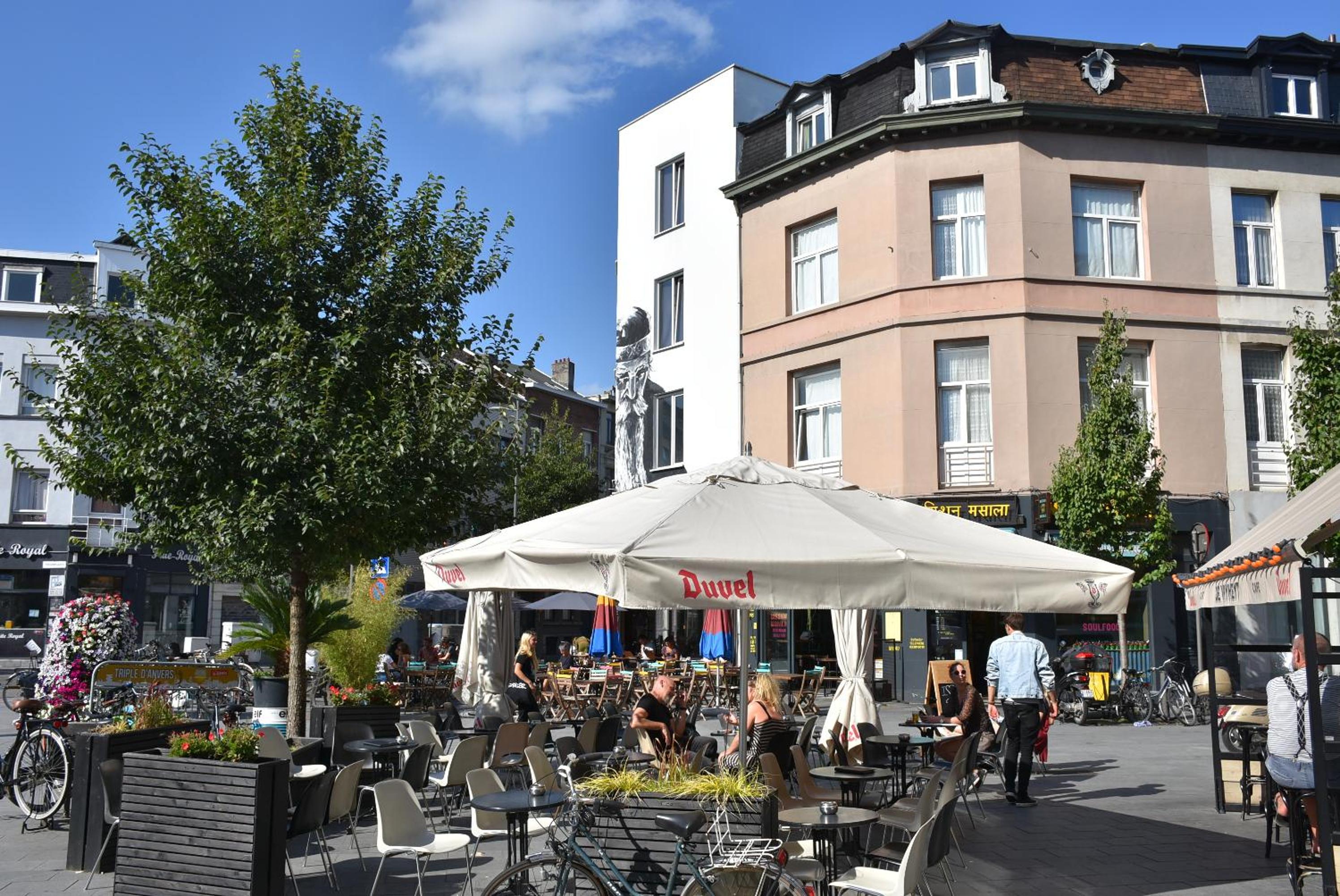 B&B - Apartment - Peace in the City