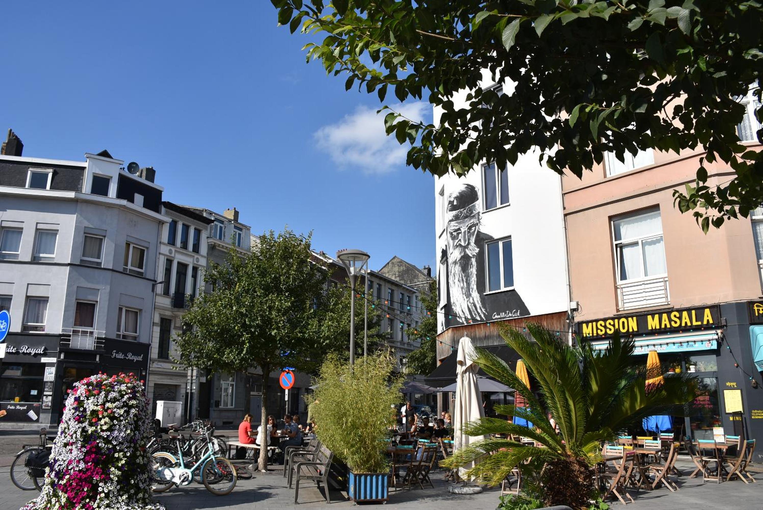 B&B - Apartment - Peace in the City