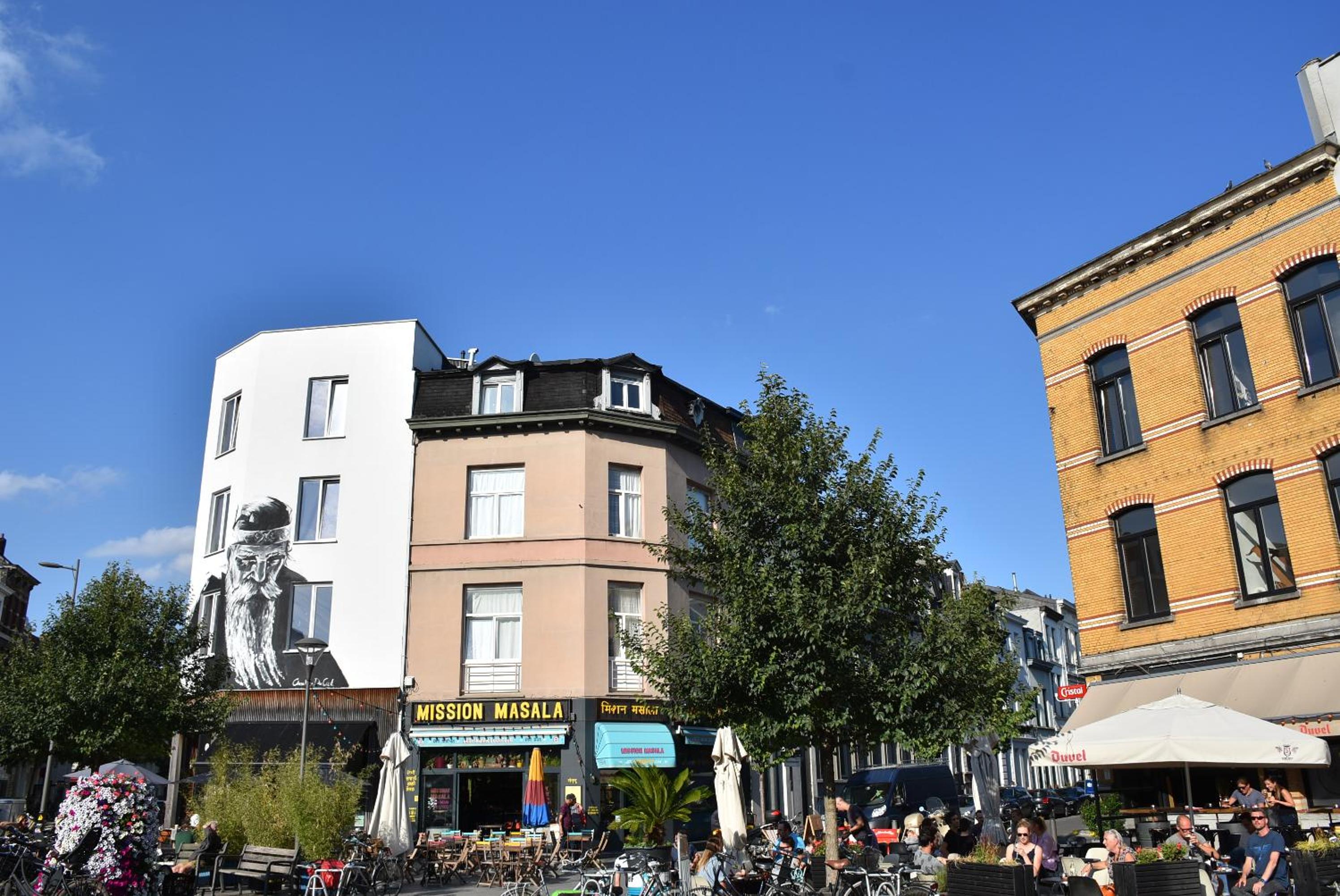 B&B - Apartment - Peace in the City