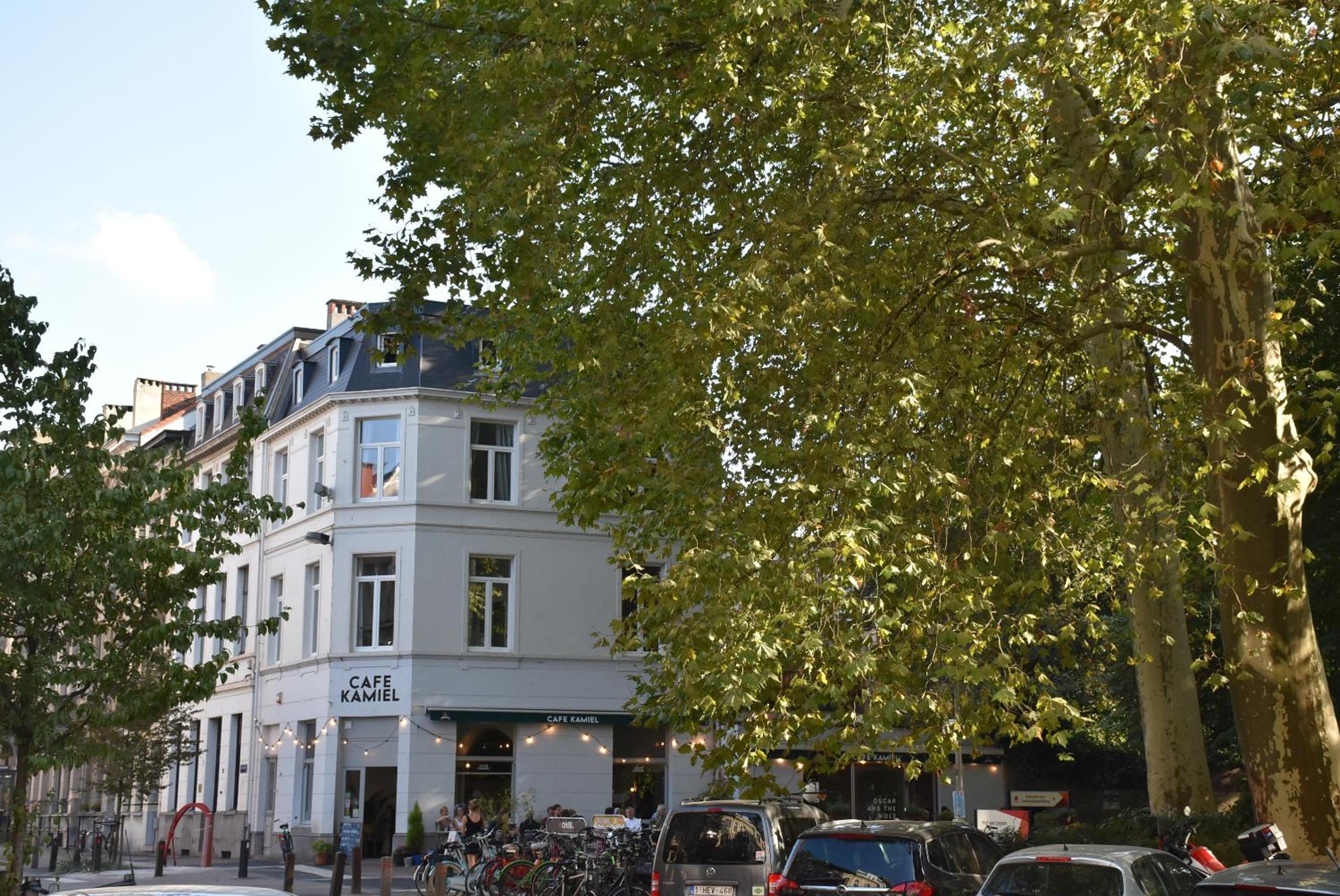 B&B - Apartment - Peace in the City