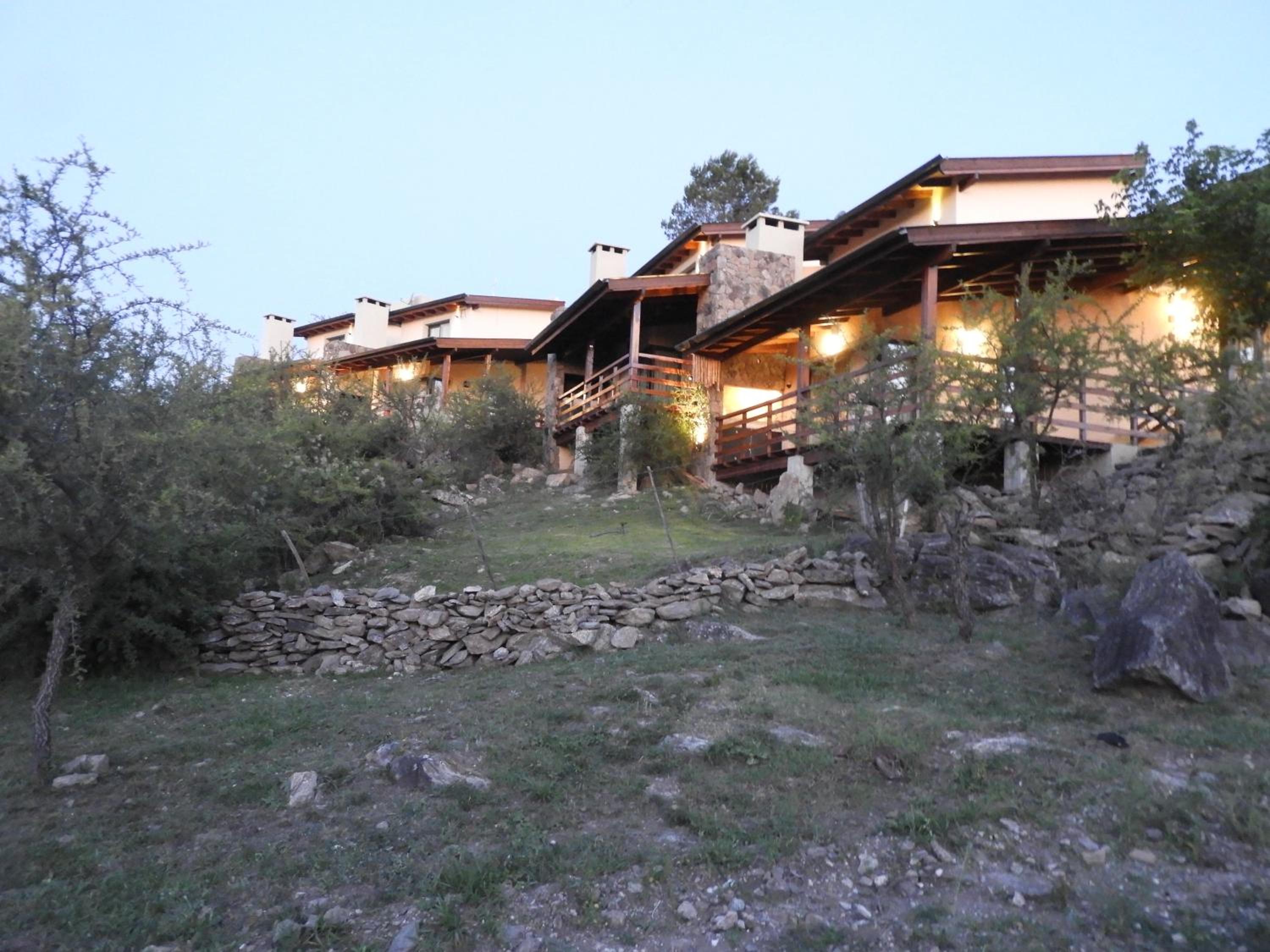 Terrazas de Piedra