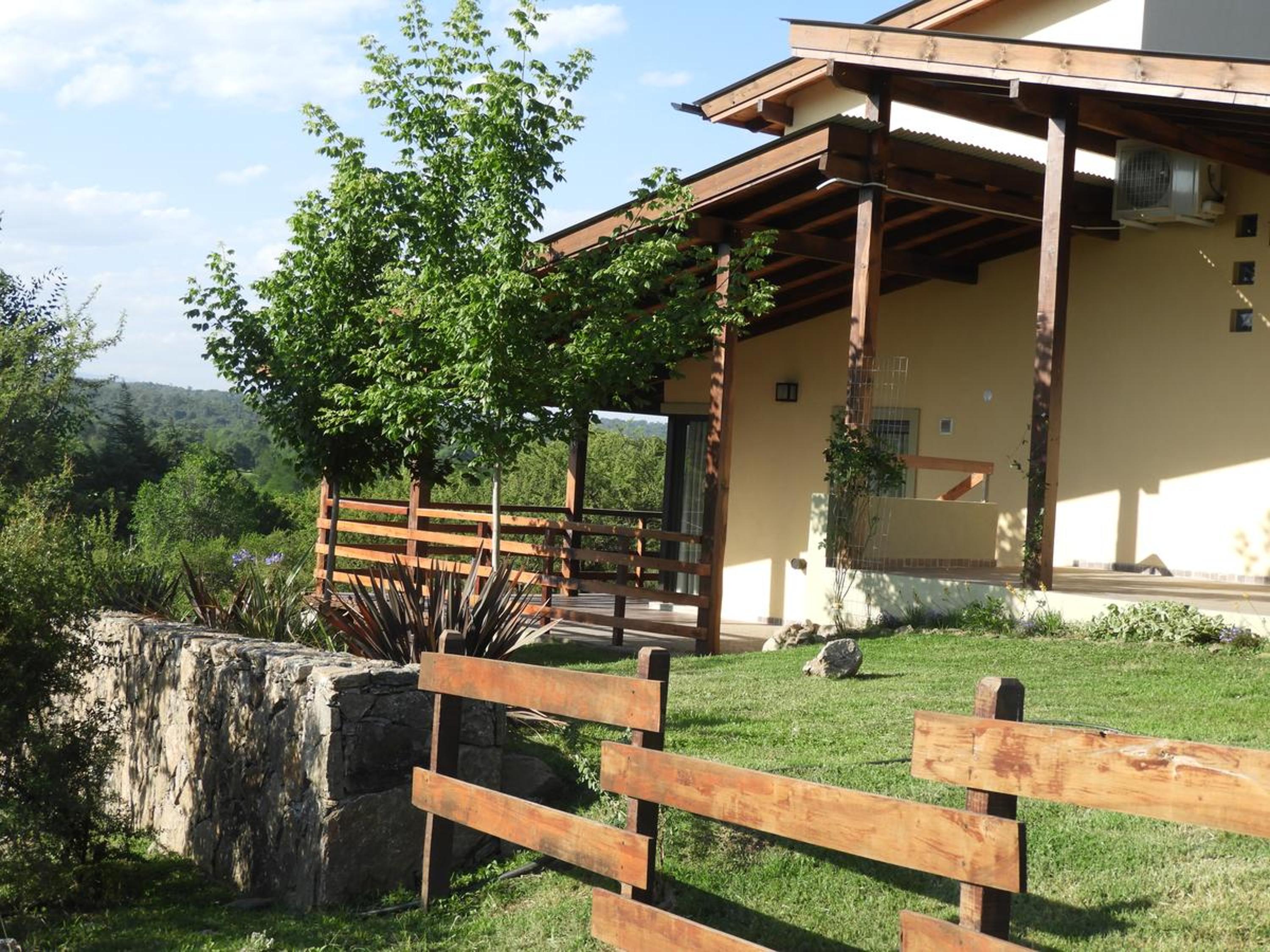 Terrazas de Piedra
