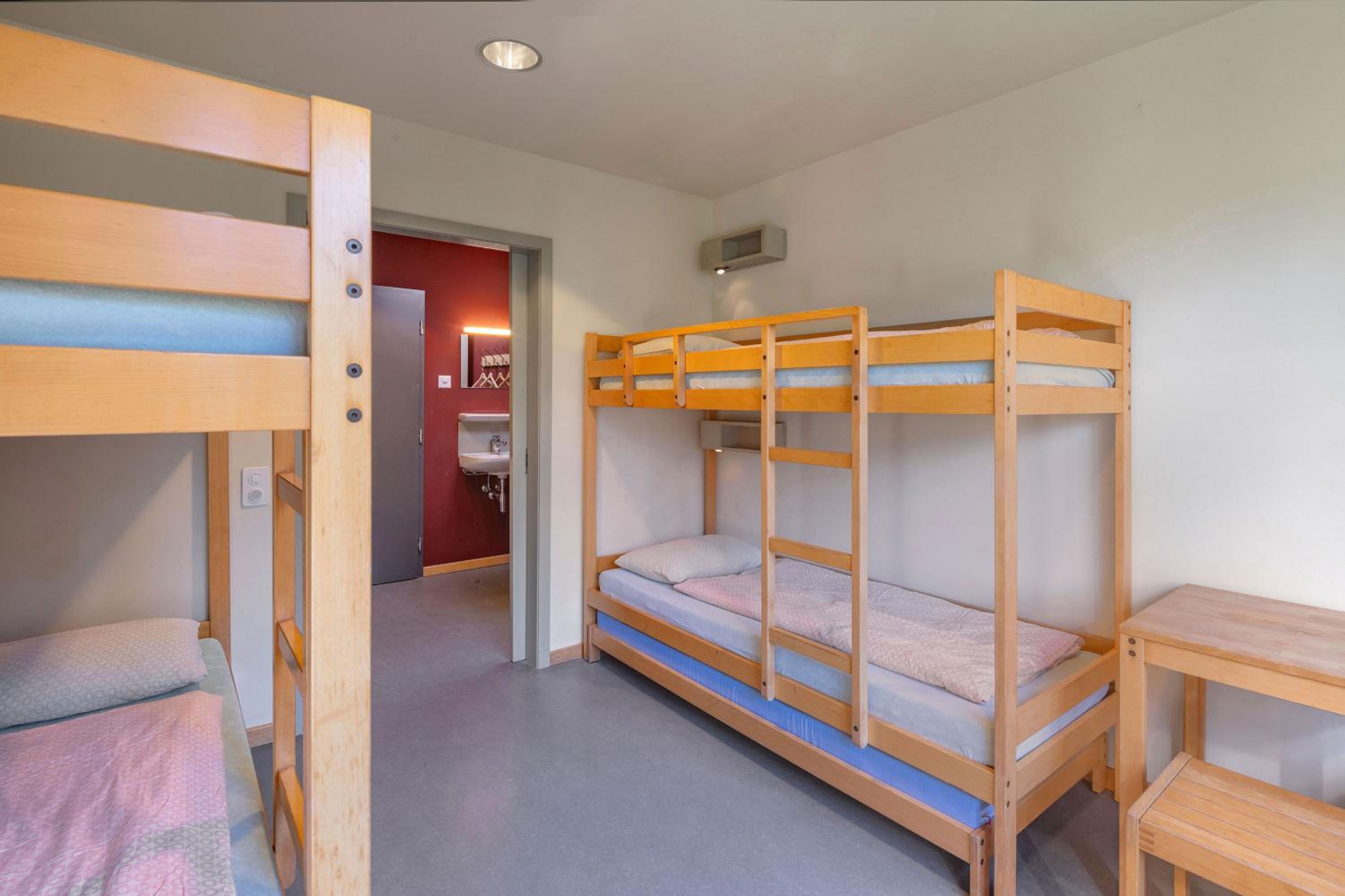 Grindelwald Youth Hostel