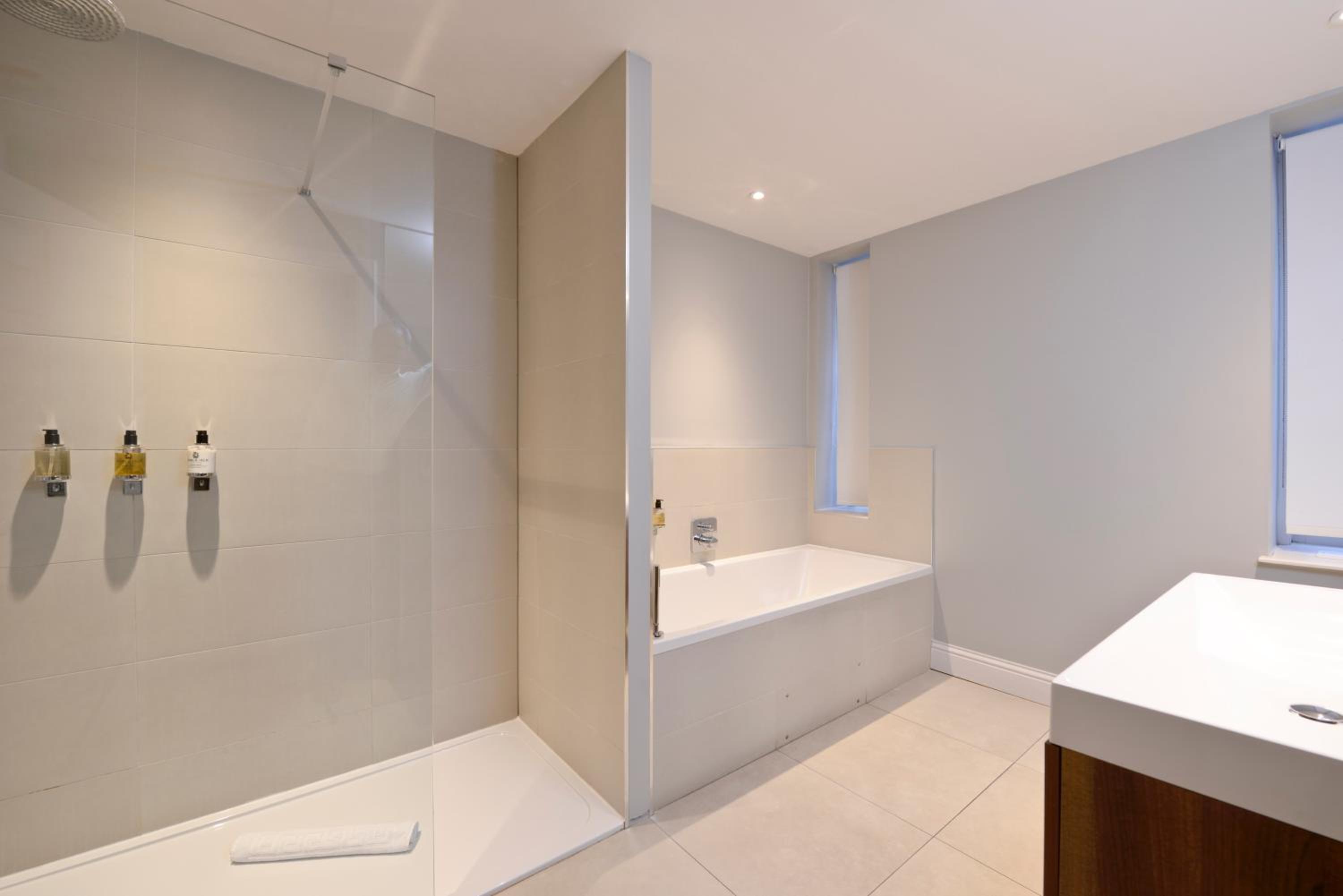 Destiny Scotland - Hill Street Apartments