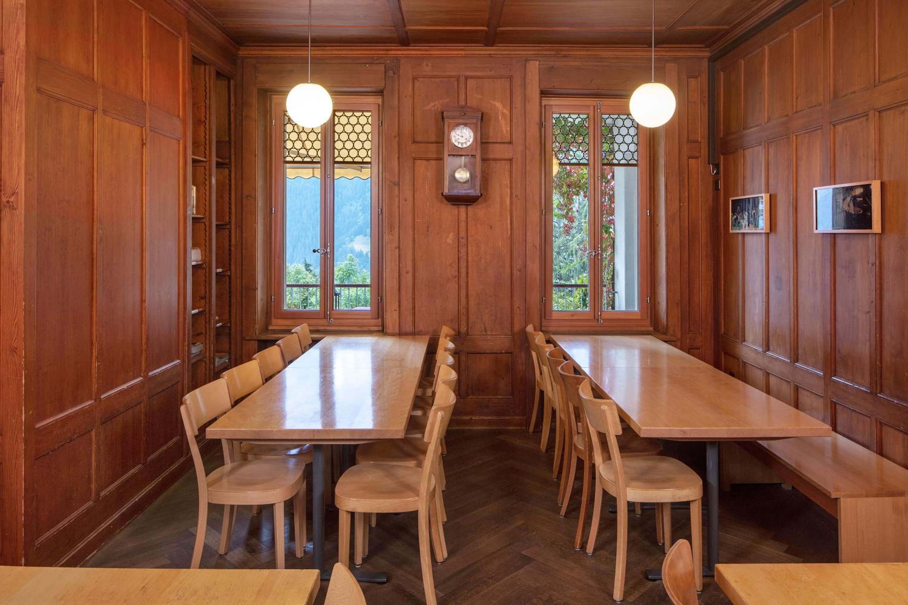 Grindelwald Youth Hostel