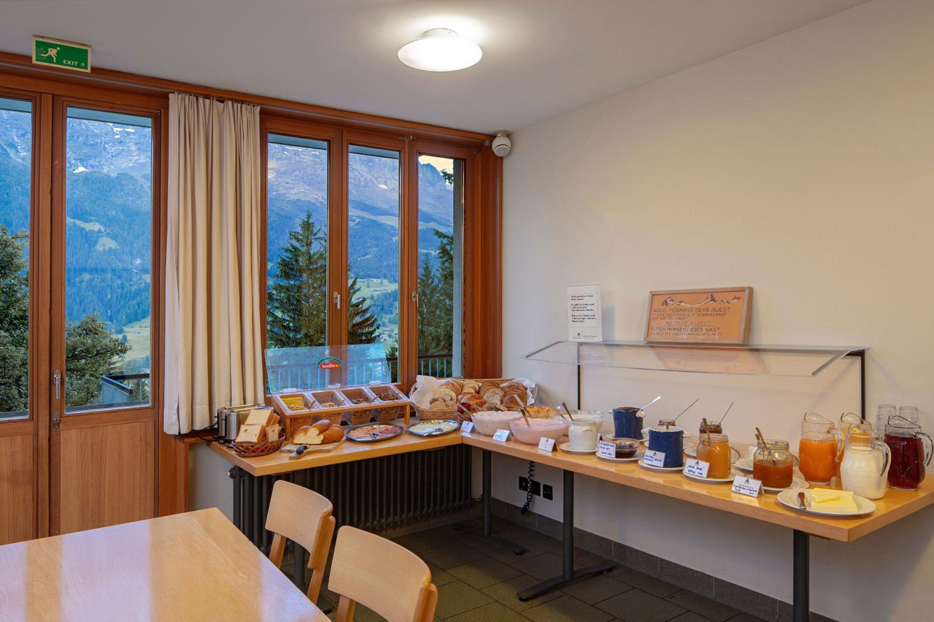 Grindelwald Youth Hostel