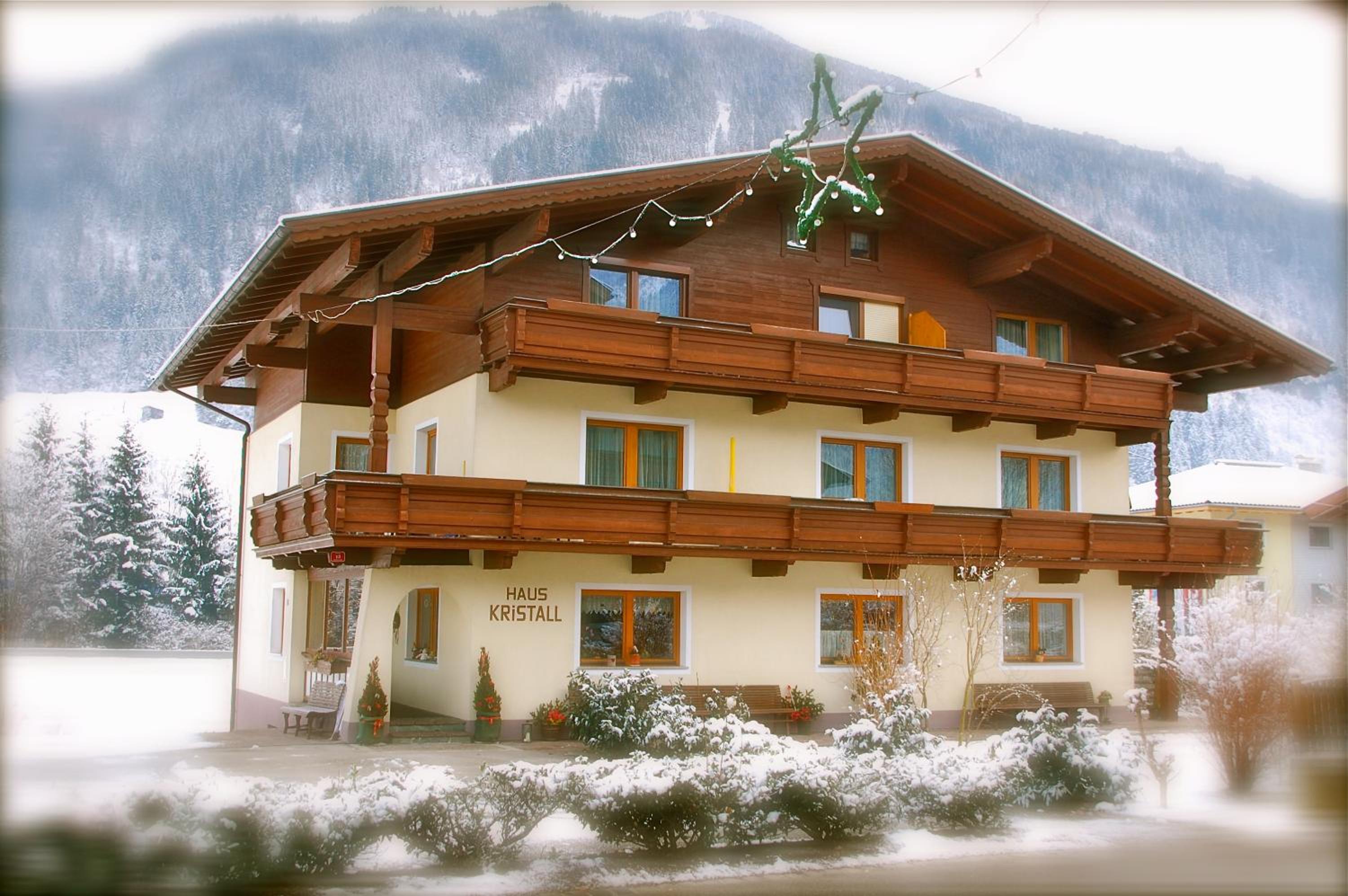 Haus Kristall