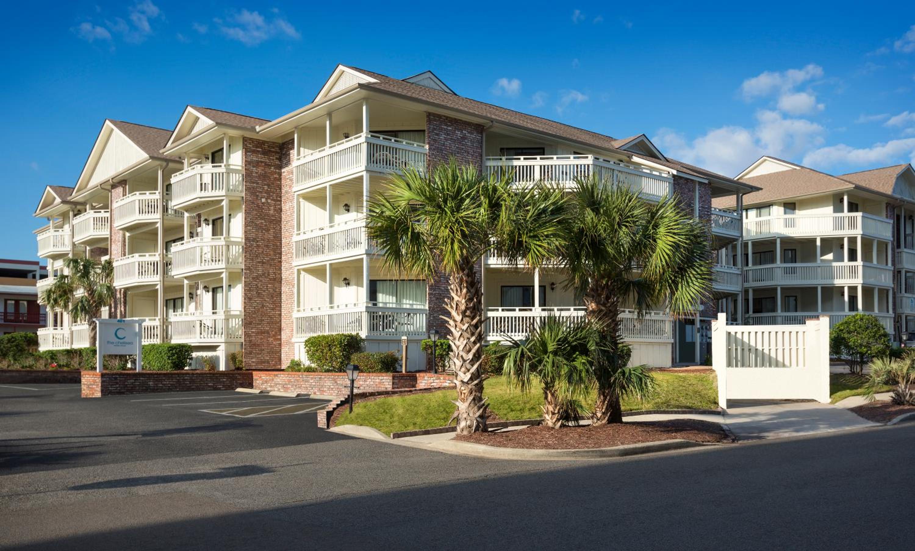 Caribbean Resort Myrtle Beach